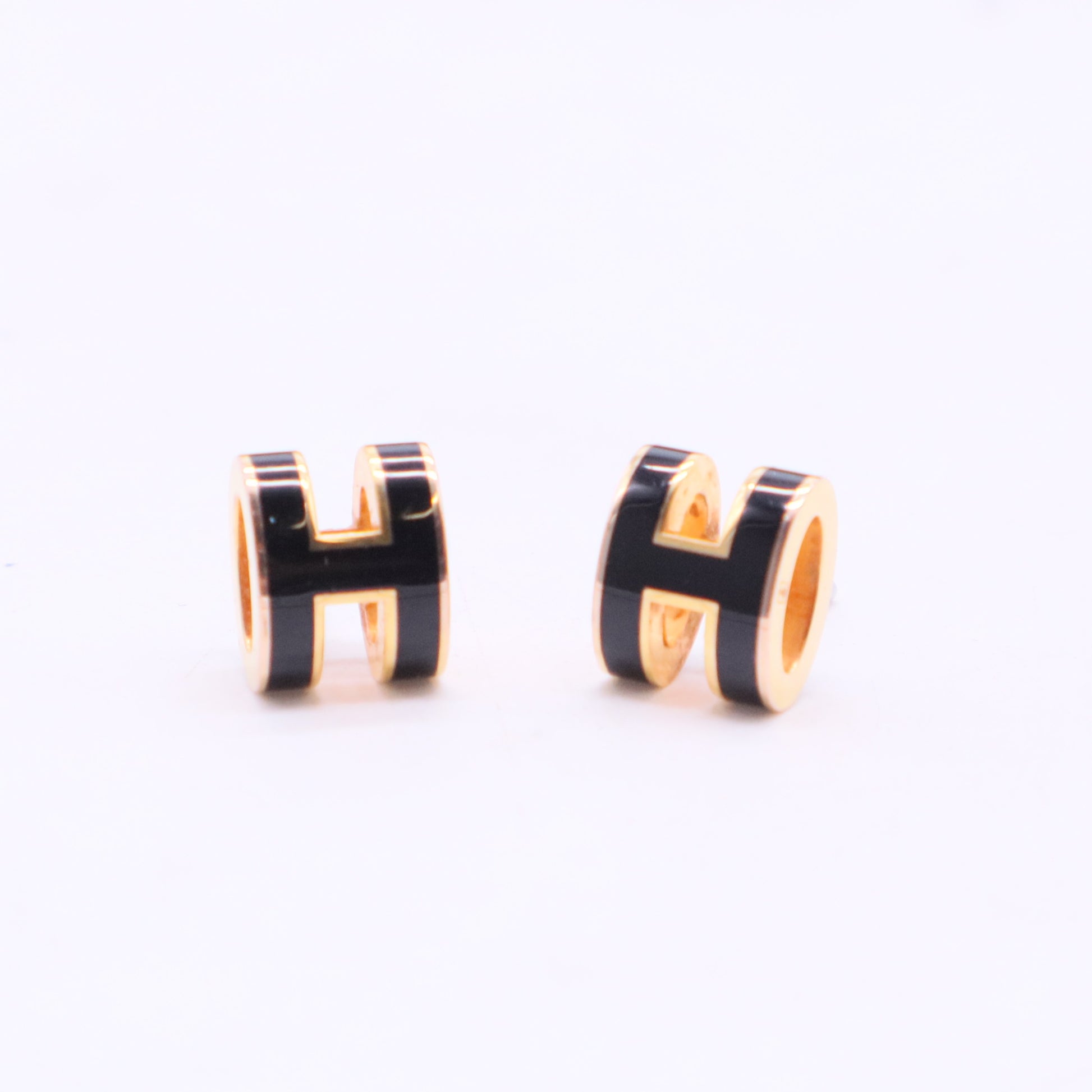  Mini Pop H Earrings