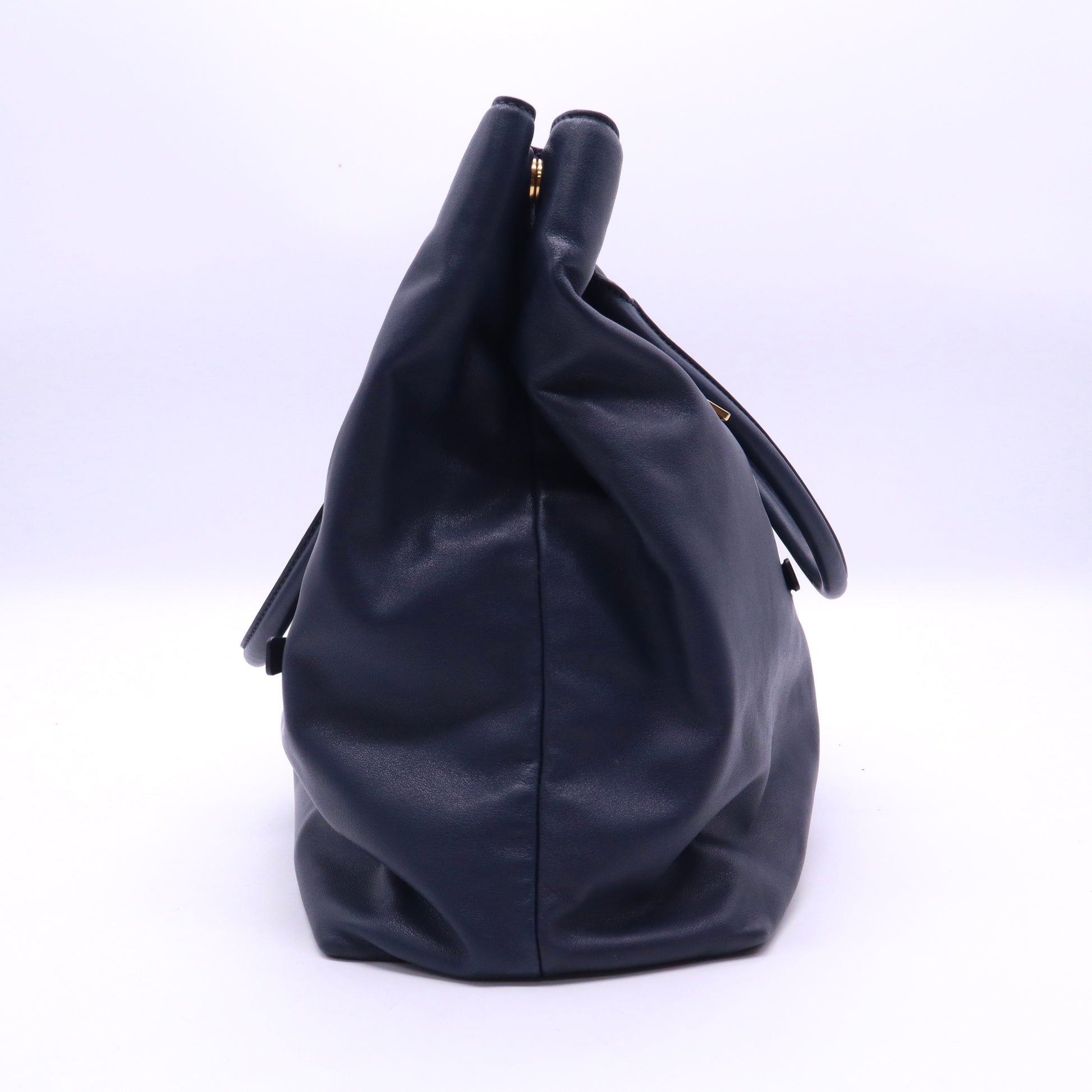 Prada Soft Calf Leather Shoulder Bag Twins B21167