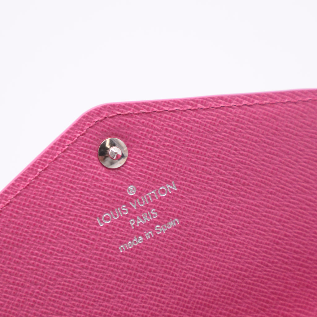 Portefeuille Sarah Wallet NM Epi Leather