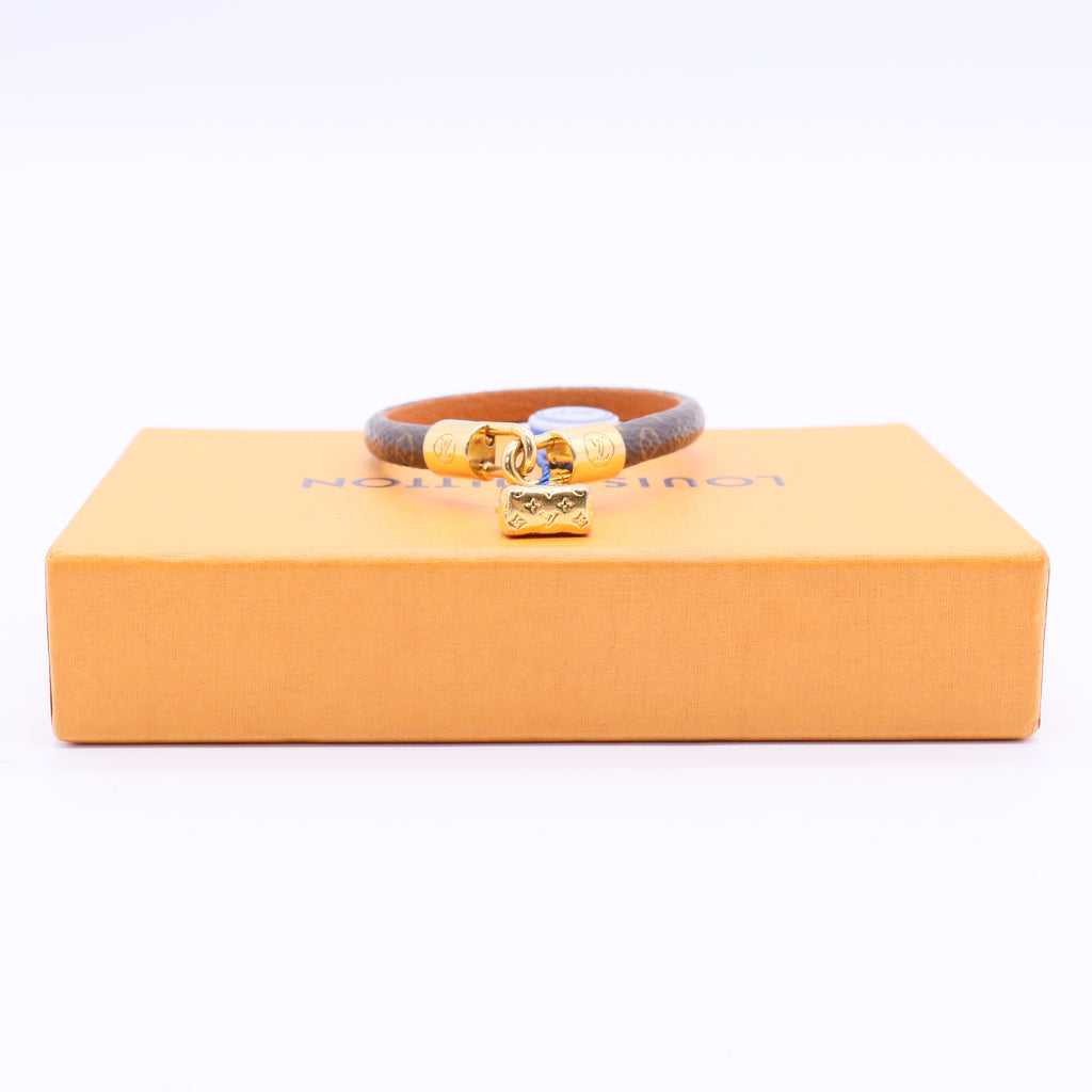 Louis Vuitton Speedy Charm Bracelet J2386 twins