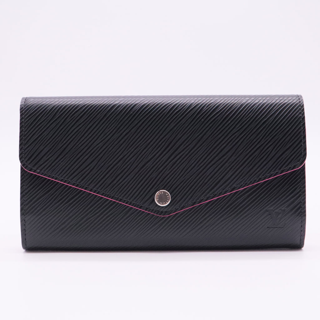 Portefeuille Sarah Wallet NM Epi Leather