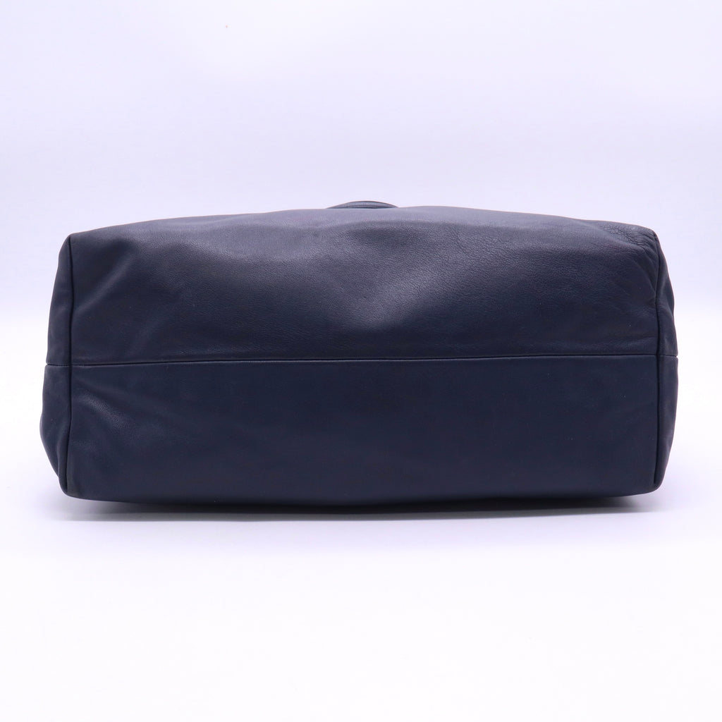 Prada Soft Calf Leather Shoulder Bag Twins B21167