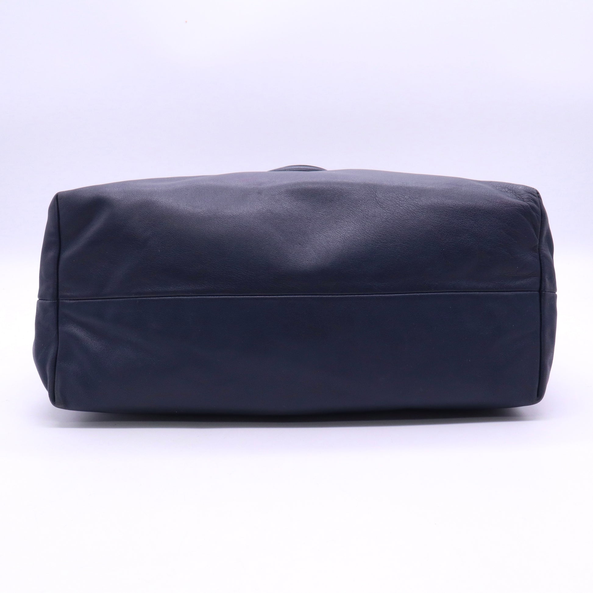 Prada Soft Calf Leather Shoulder Bag Twins B21167