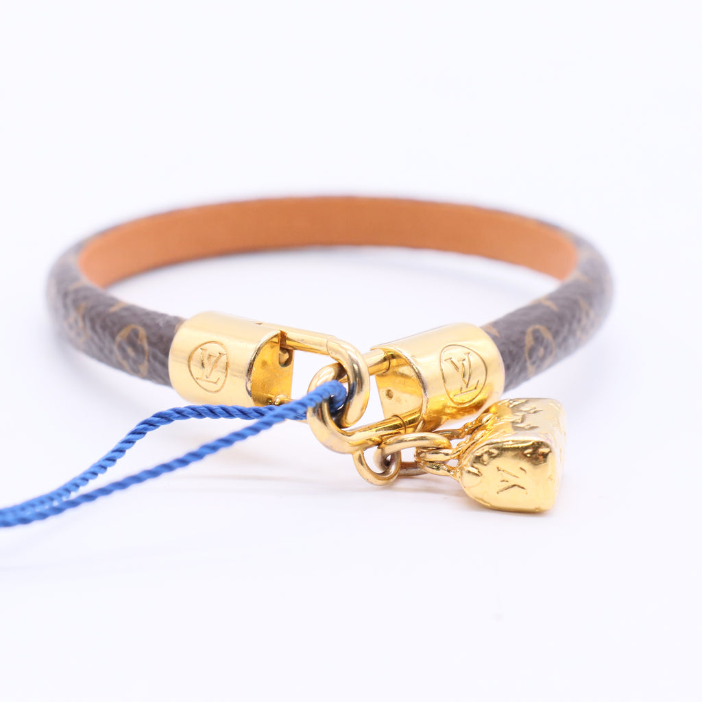 Louis Vuitton Speedy Charm Bracelet J2386 twins
