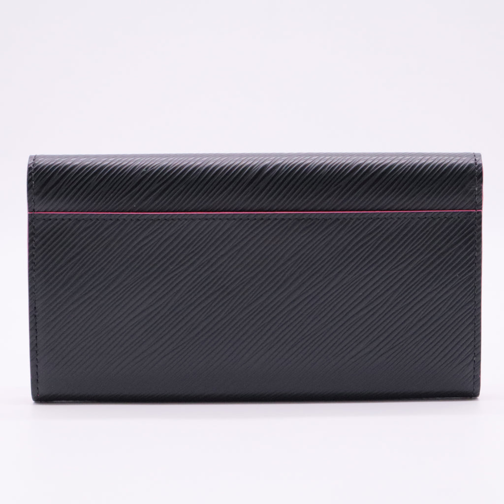 Portefeuille Sarah Wallet NM Epi Leather