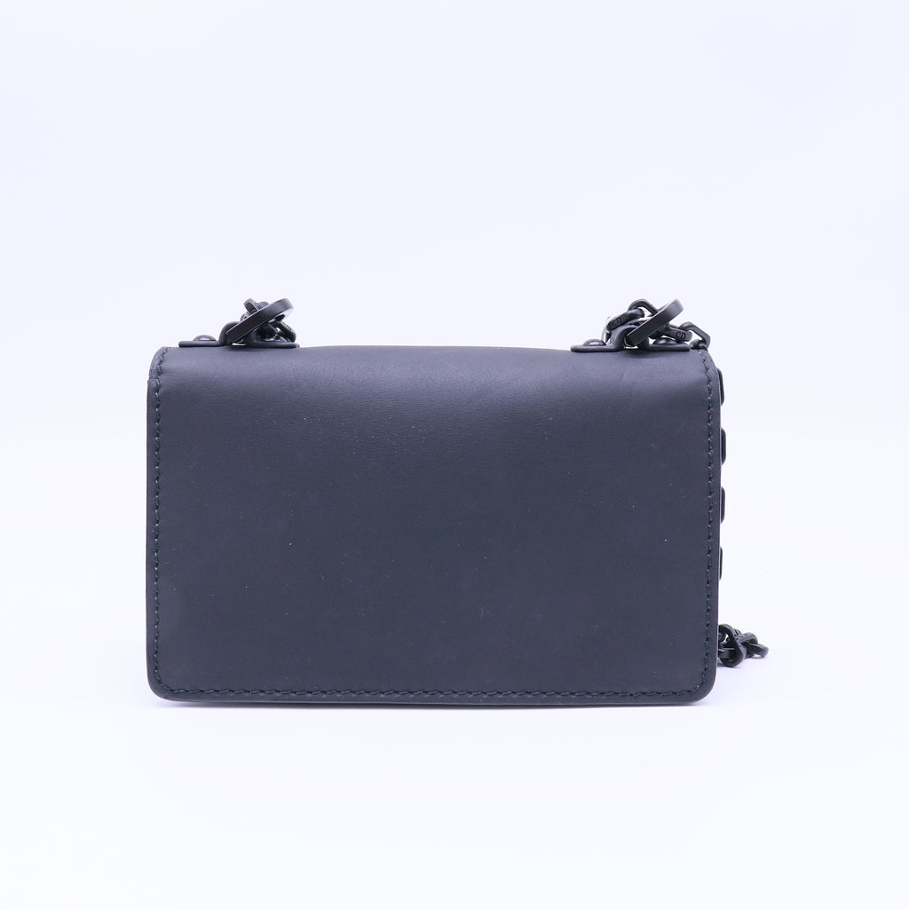Christian Dior Ultra Matte J'Adior Flap Bag Mini Twins LDJ4298