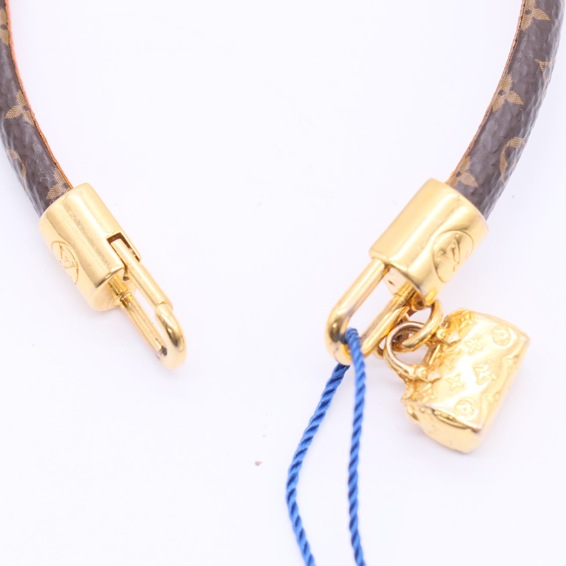 Louis Vuitton Speedy Charm Bracelet J2386 twins