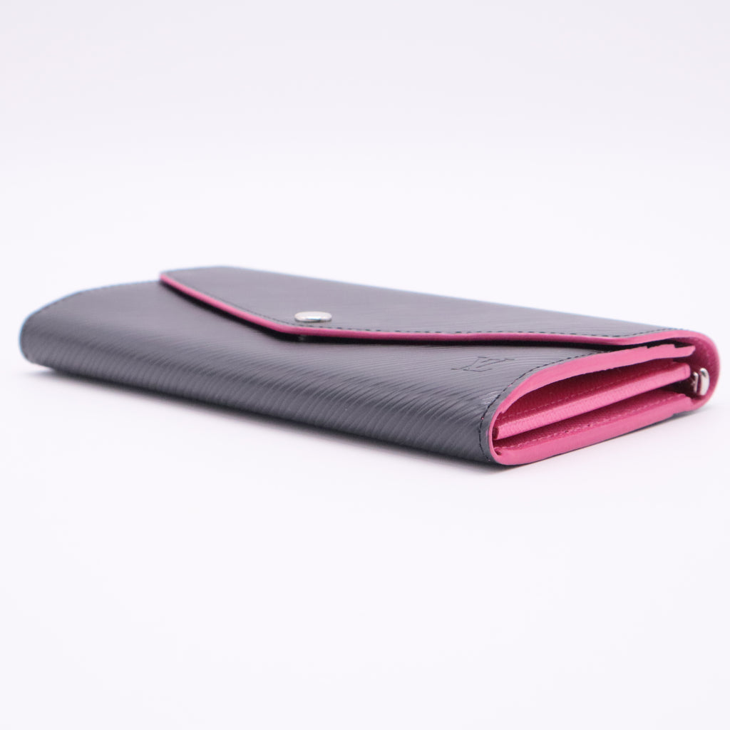 Portefeuille Sarah Wallet NM Epi Leather