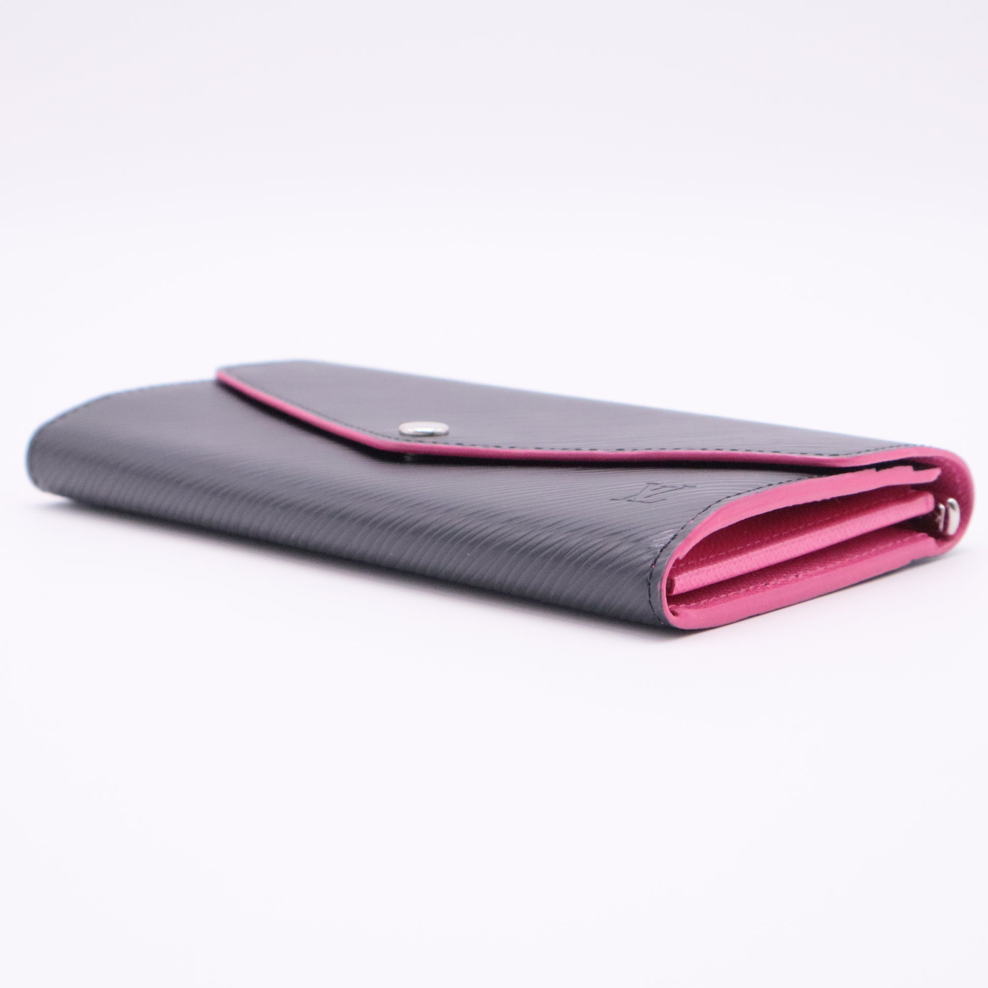 Portefeuille Sarah Wallet NM Epi Leather