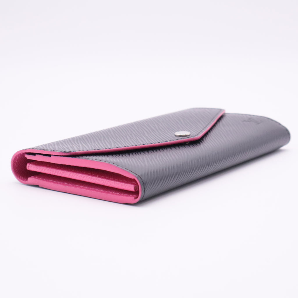 Portefeuille Sarah Wallet NM Epi Leather
