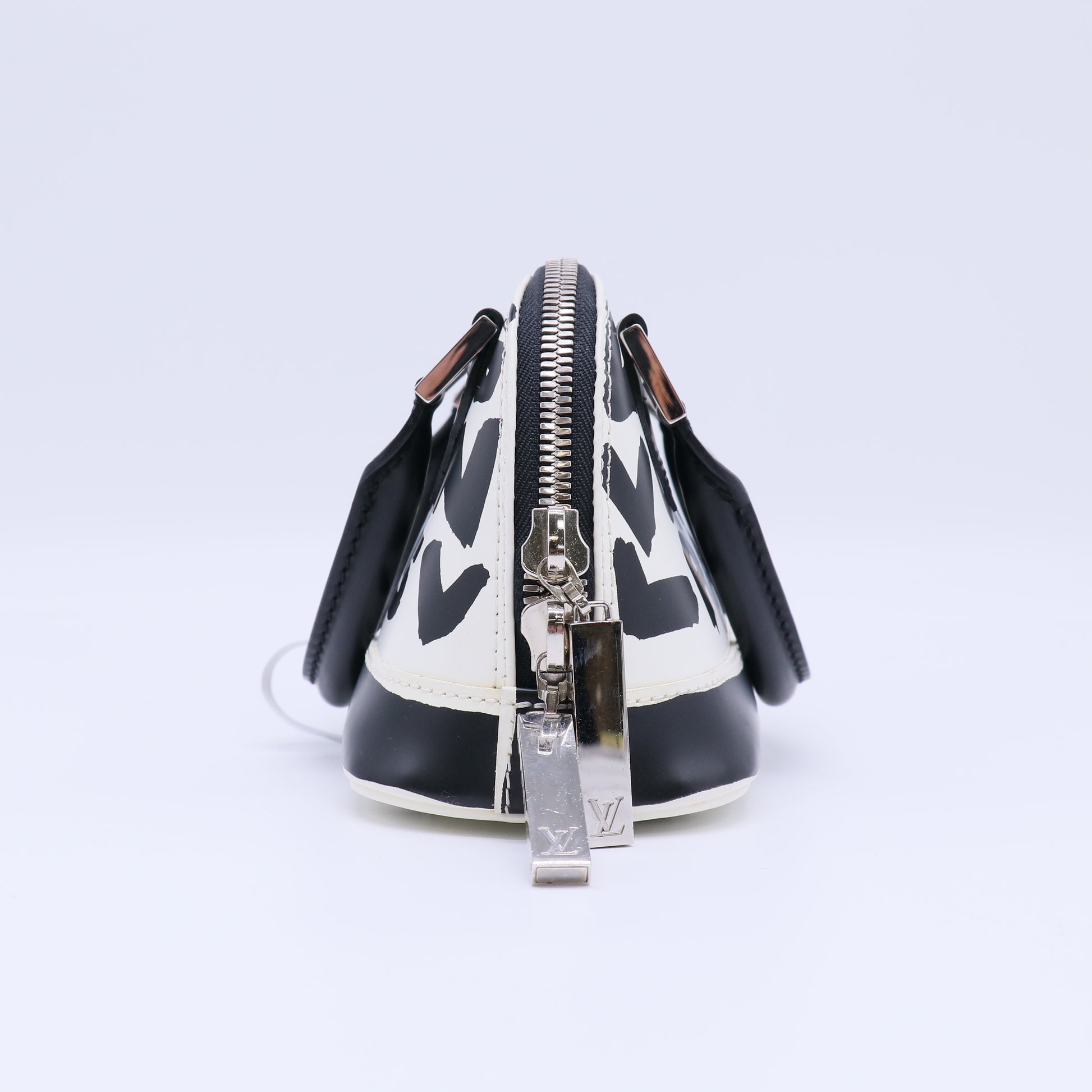 Louis Vuitton x Stephen Sprouse Graffiti Mini Alma Bag B22401