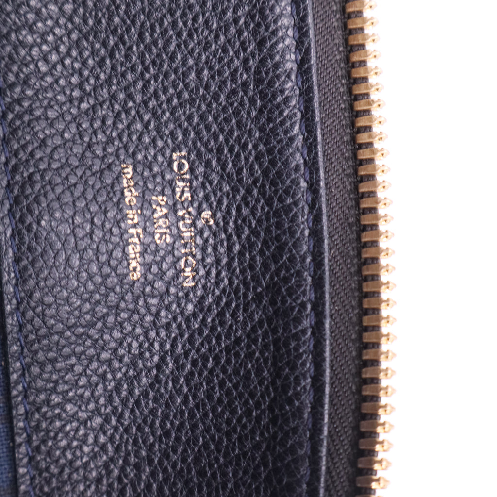 Audacieuse Handbag Monogram Empreinte Leather MM gisel