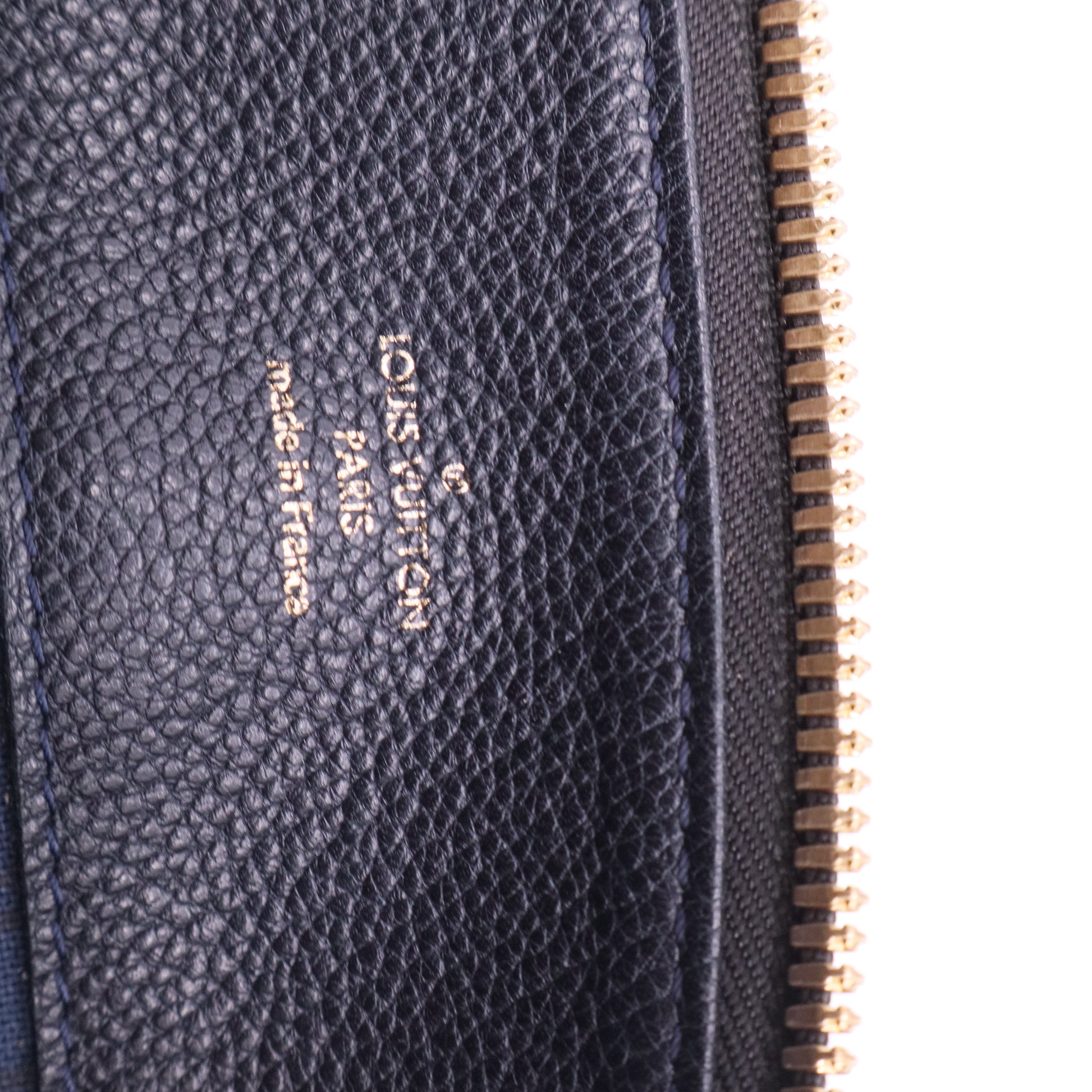 Audacieuse Handbag Monogram Empreinte Leather MM gisel