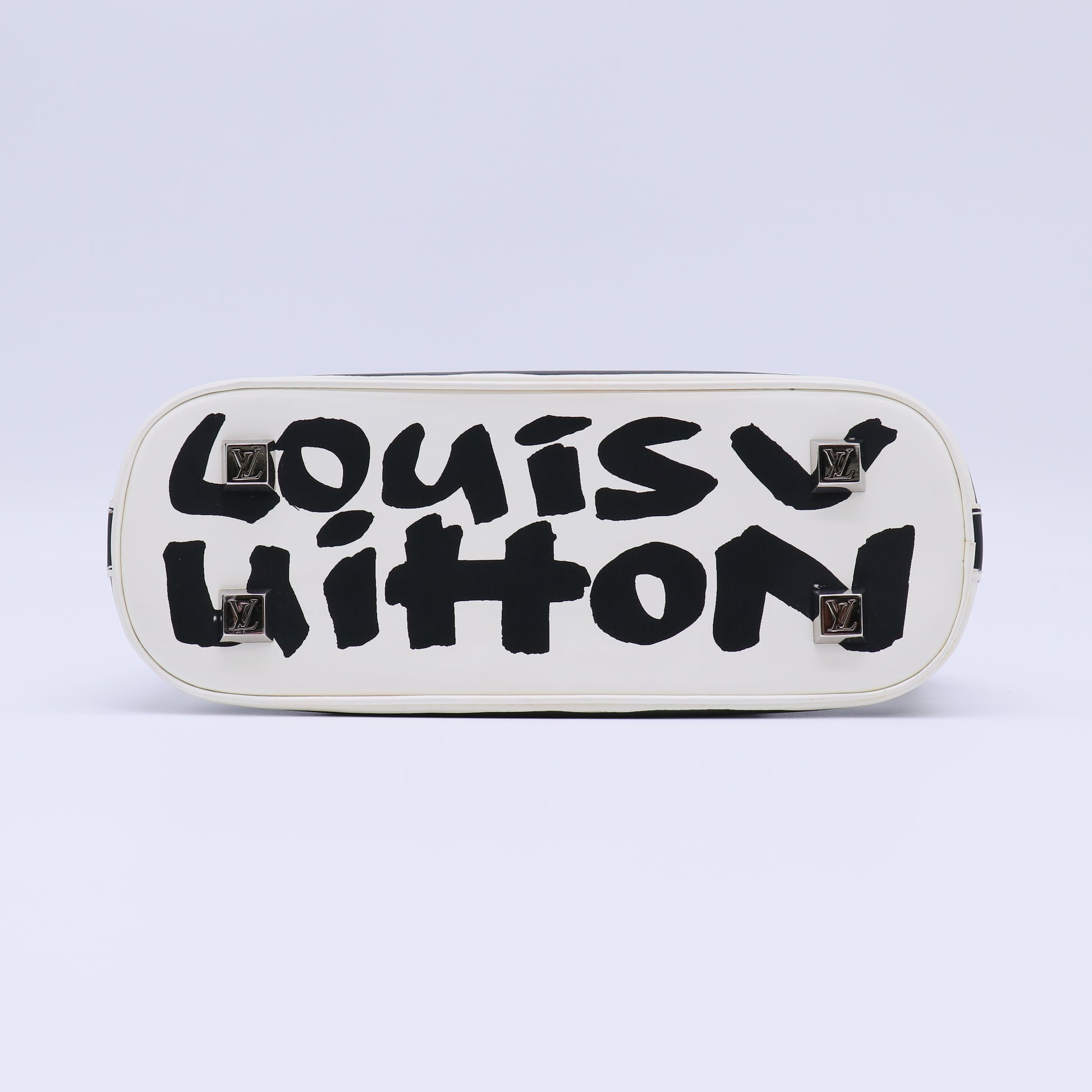 Louis Vuitton x Stephen Sprouse Graffiti Mini Alma Bag B22401