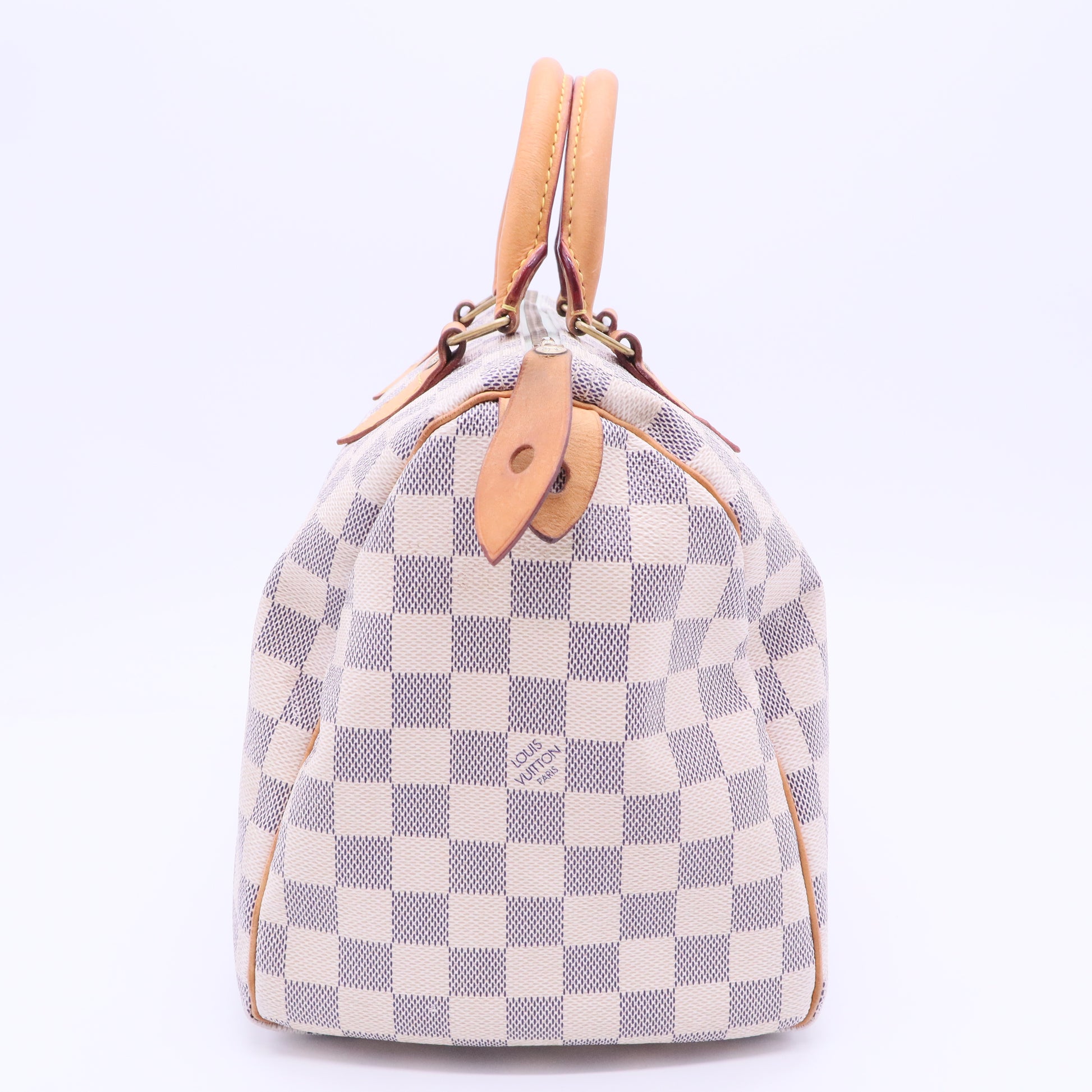 Speedy 30 Damier Azur