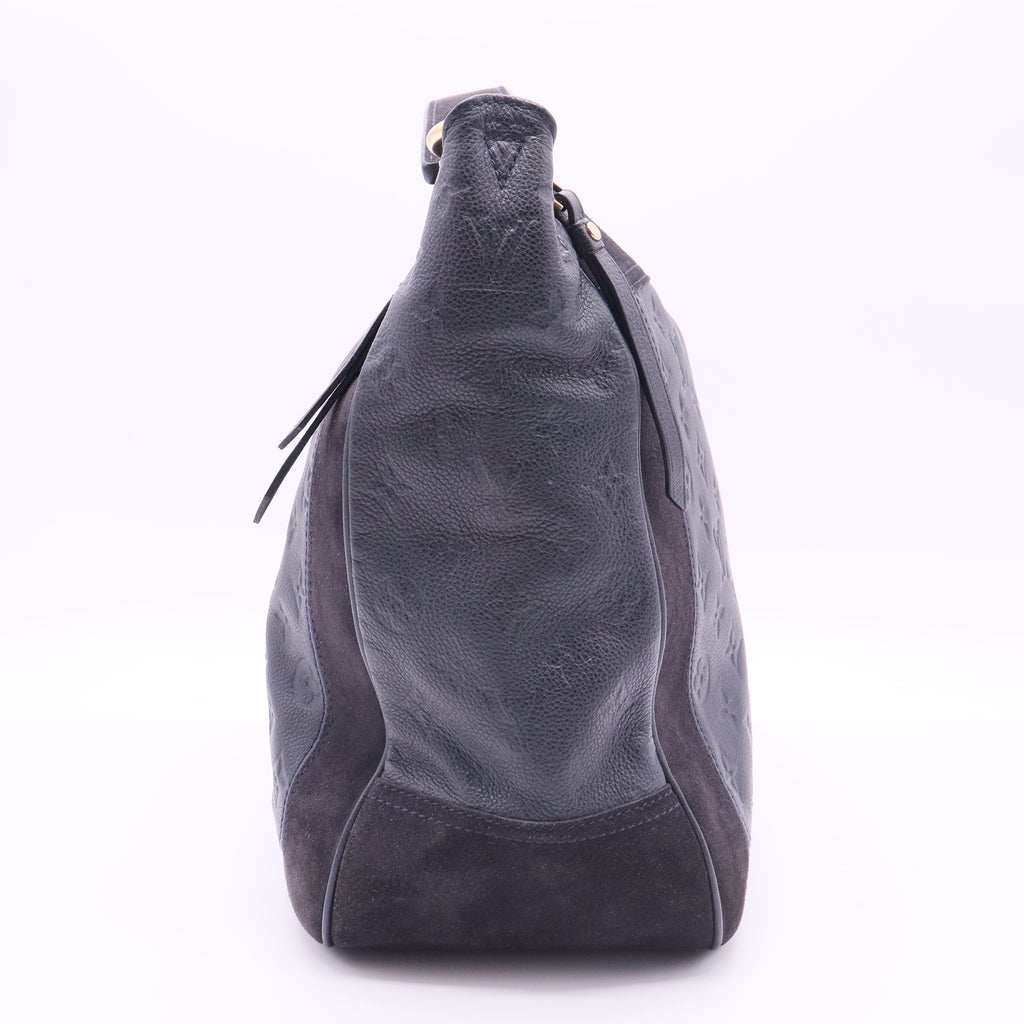 Audacieuse Handbag Monogram Empreinte Leather MM gisel