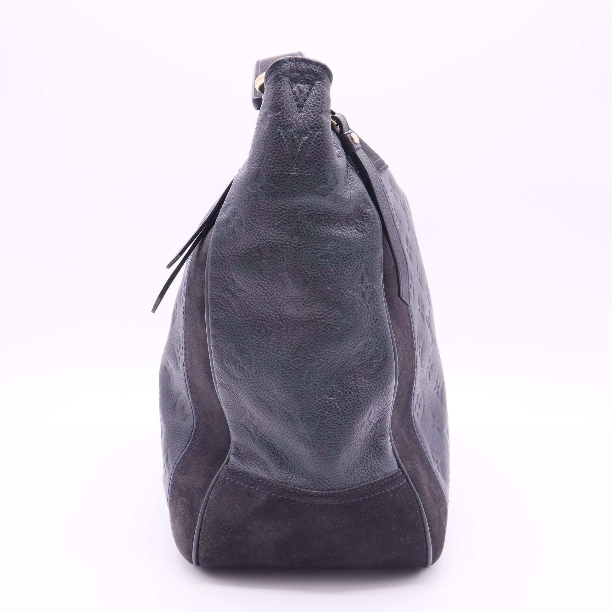 Audacieuse Handbag Monogram Empreinte Leather MM gisel