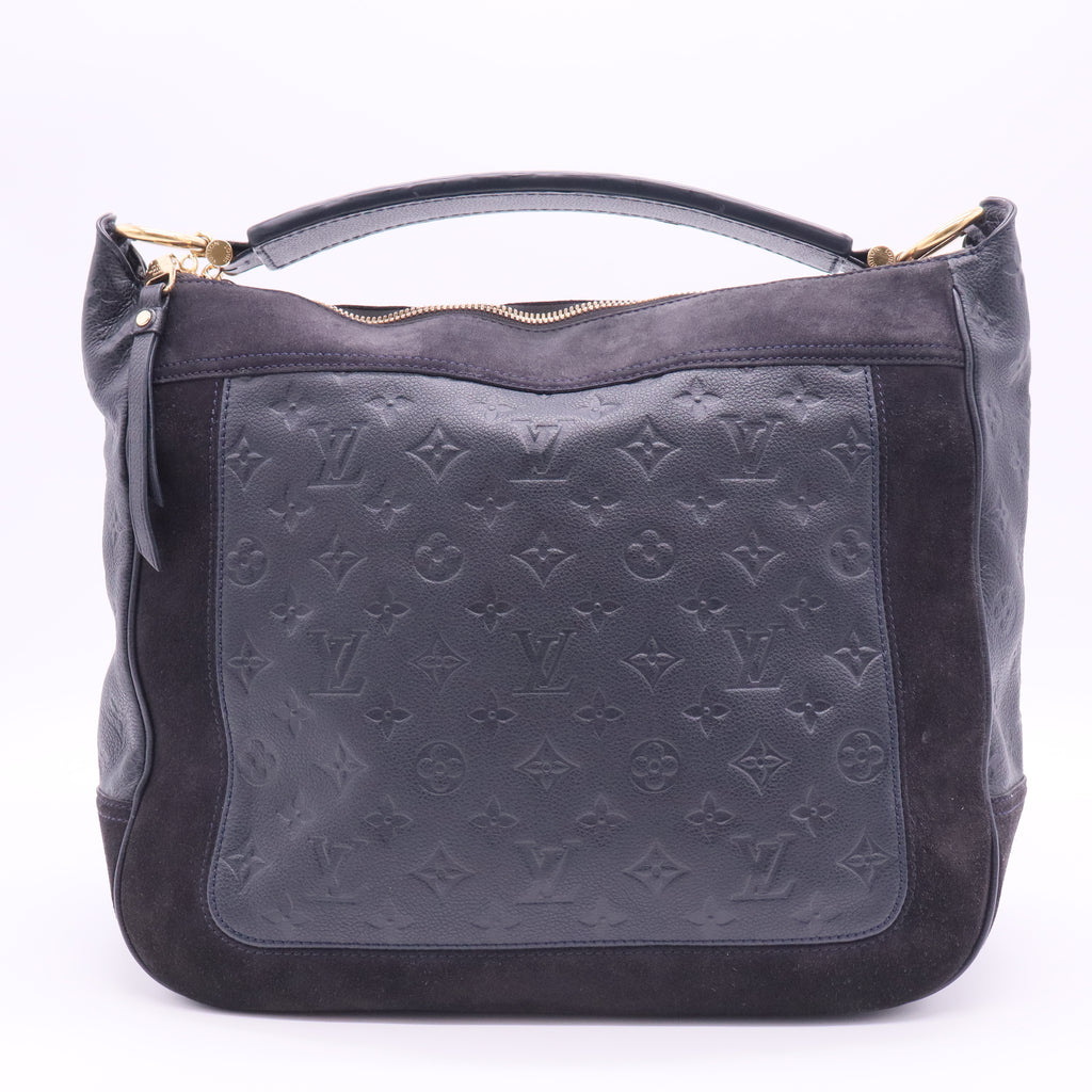 Audacieuse Handbag Monogram Empreinte Leather MM gisel