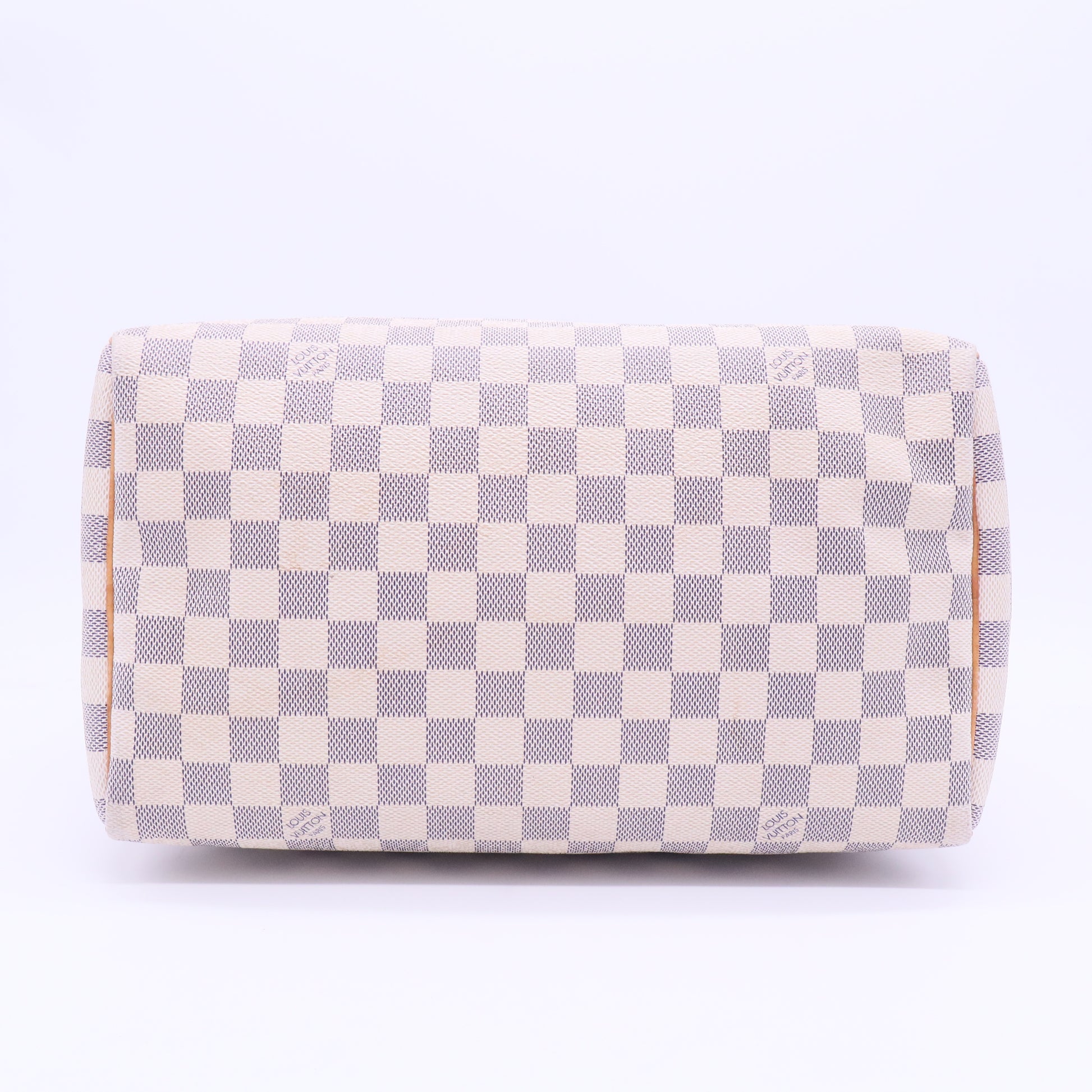 Speedy 30 Damier Azur