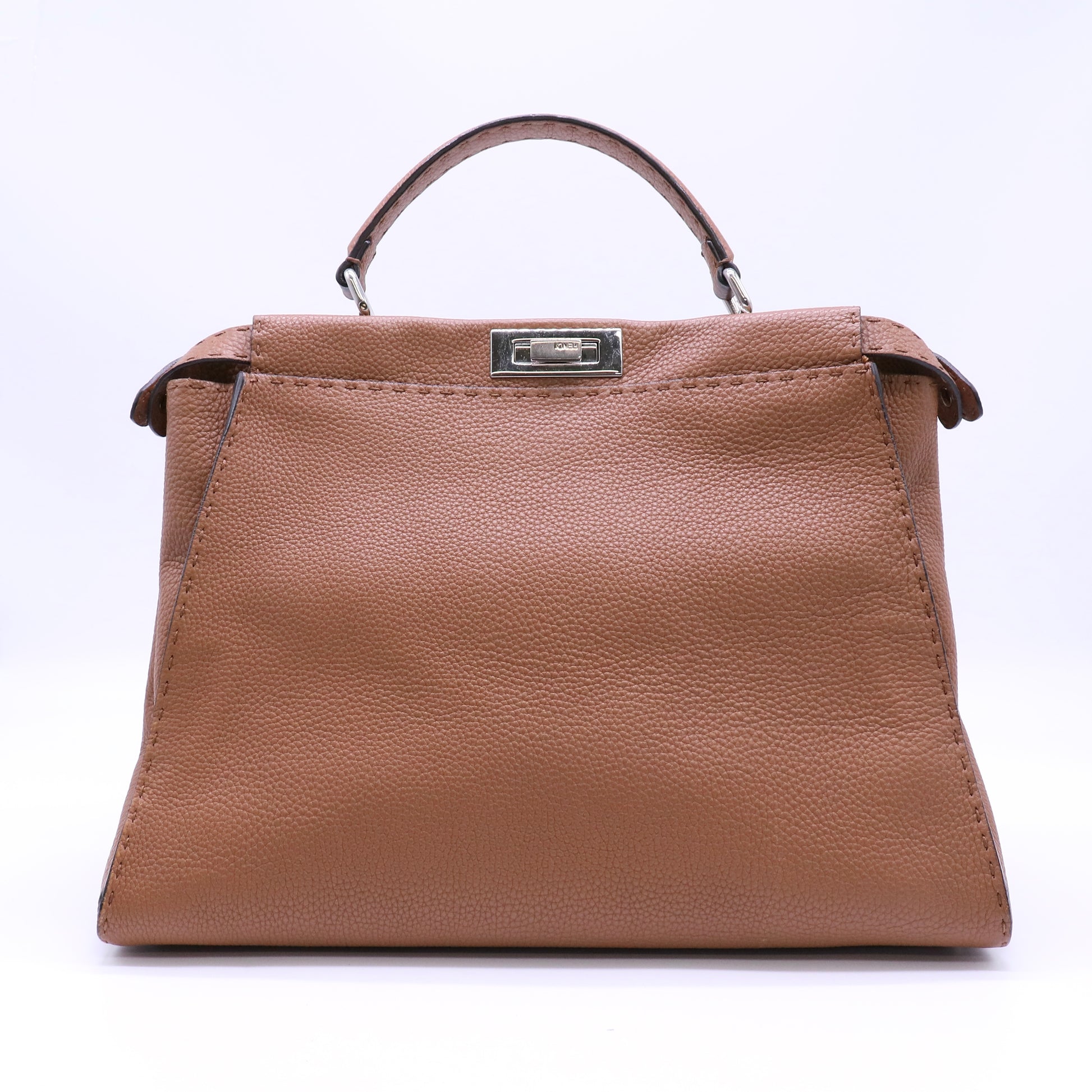 Peekaboo Leather  Large Twins LDJ4492
