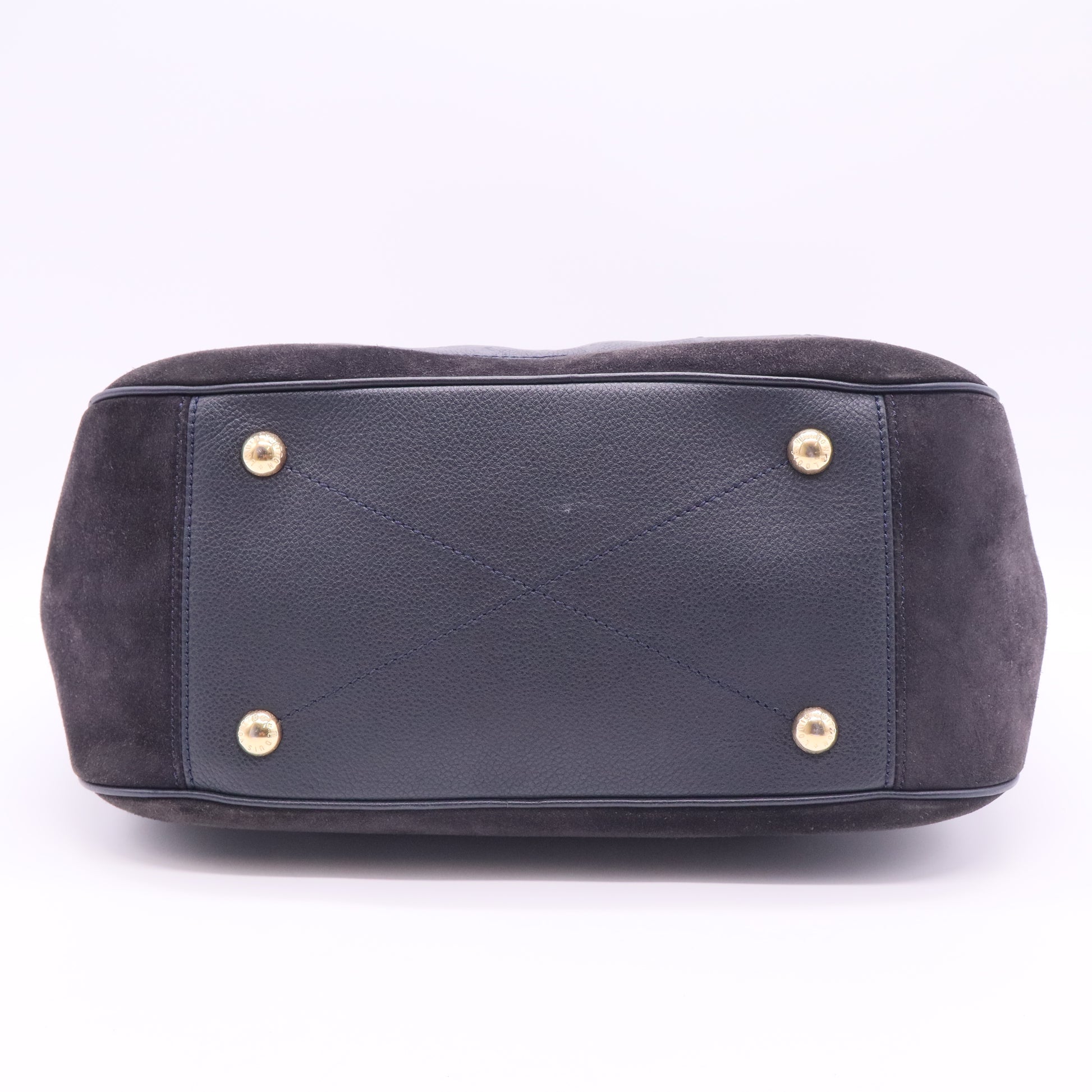 Audacieuse Handbag Monogram Empreinte Leather MM gisel