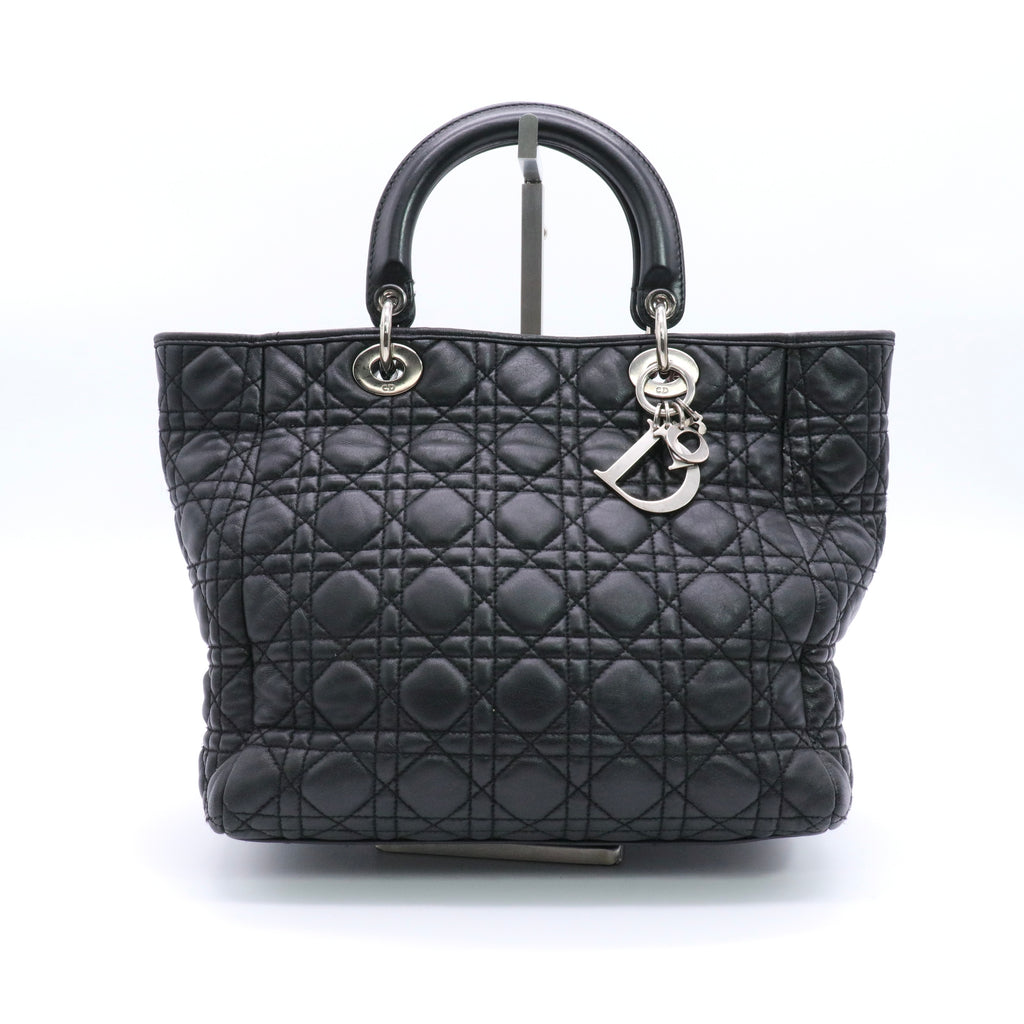 Soft Lady Dior Tote twins