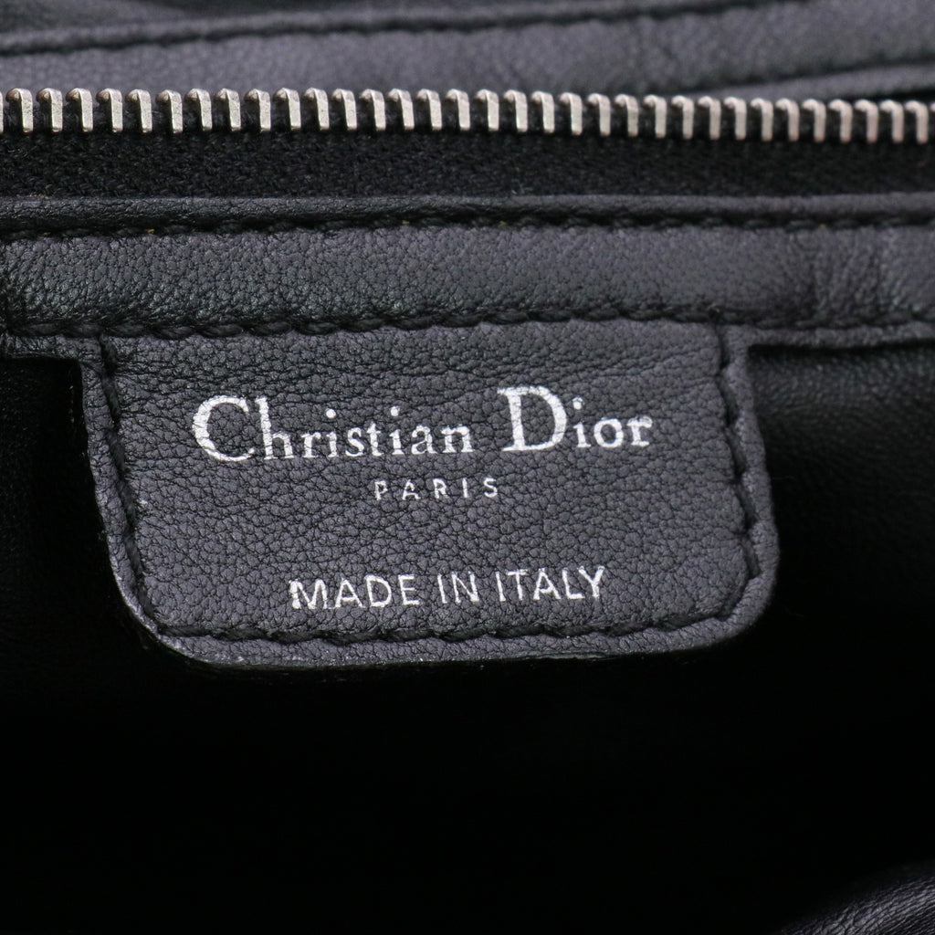 Soft Lady Dior Tote twins