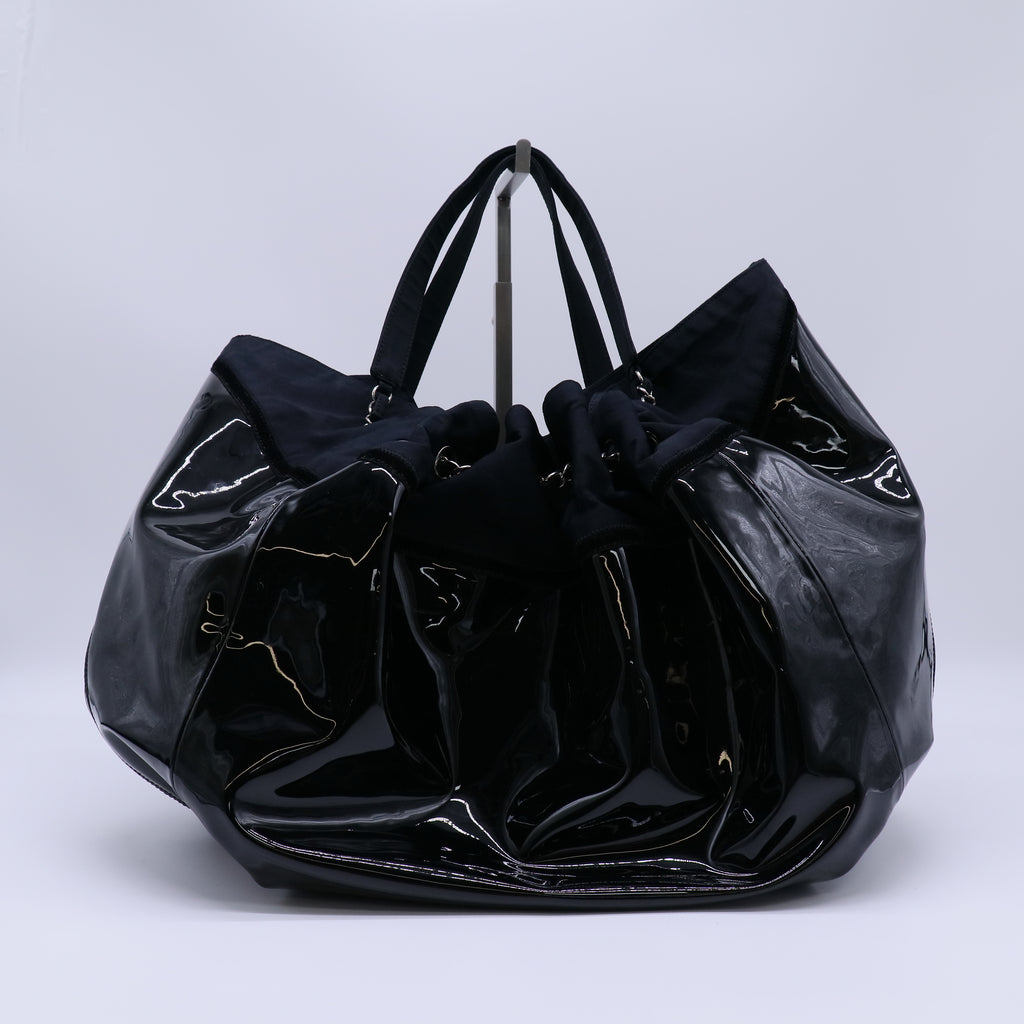 Chanel Stretch Spirit XL Cabas B22297