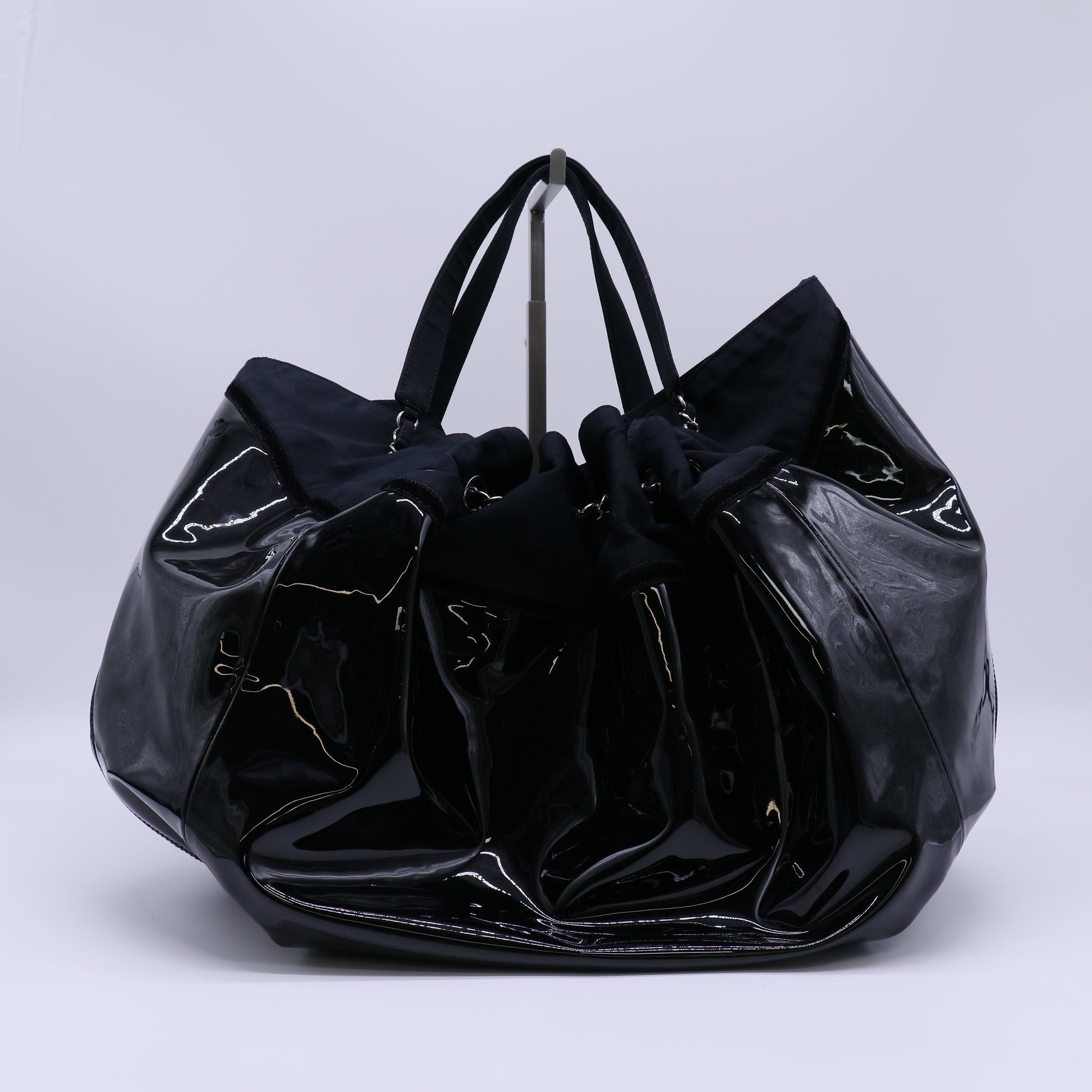 Chanel Stretch Spirit XL Cabas B22297