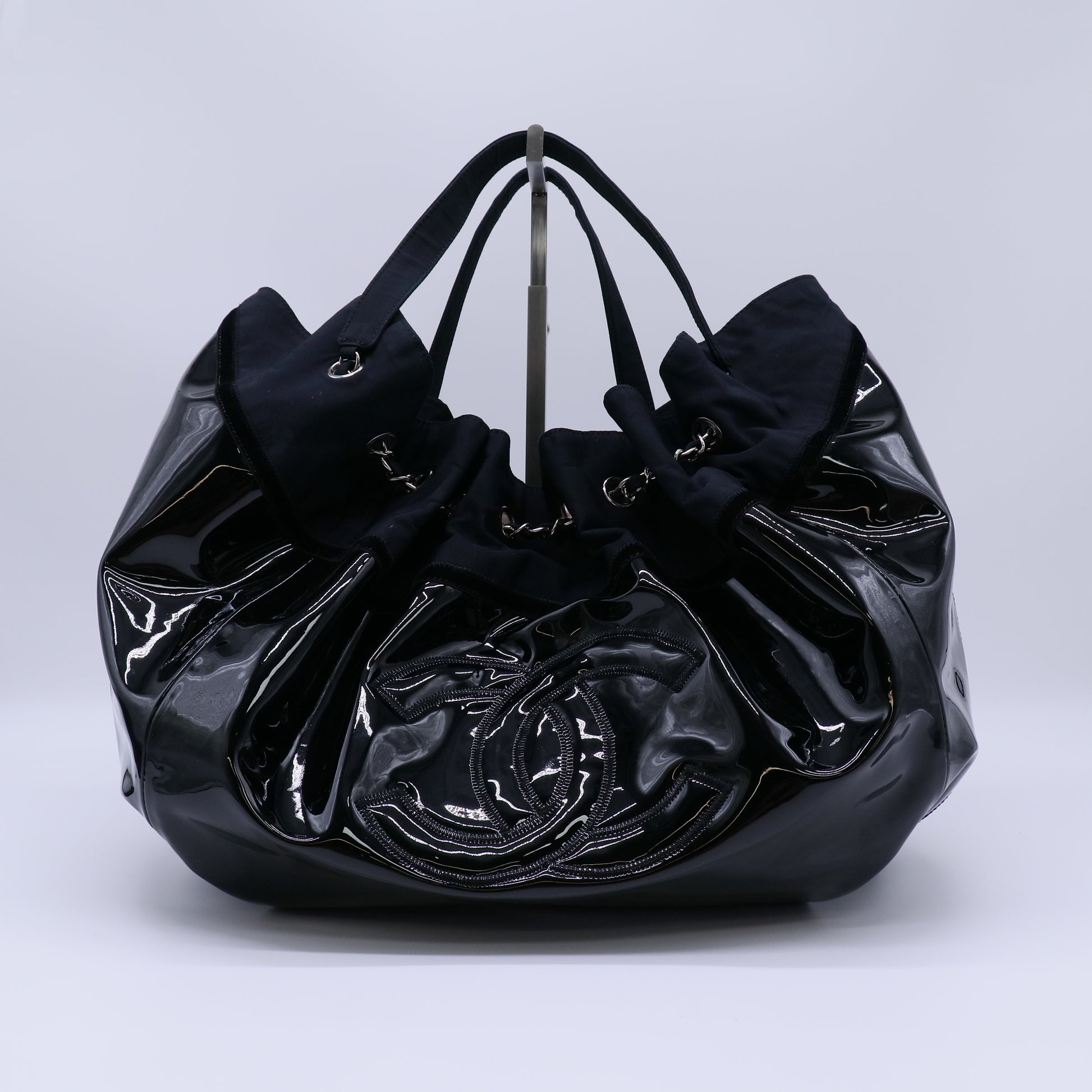 Chanel Stretch Spirit XL Cabas B22297
