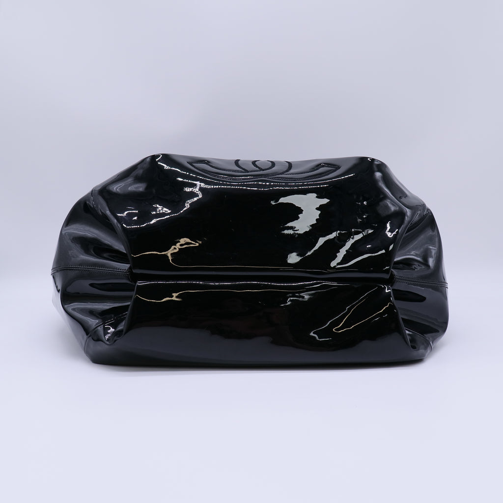 Chanel Stretch Spirit XL Cabas B22297