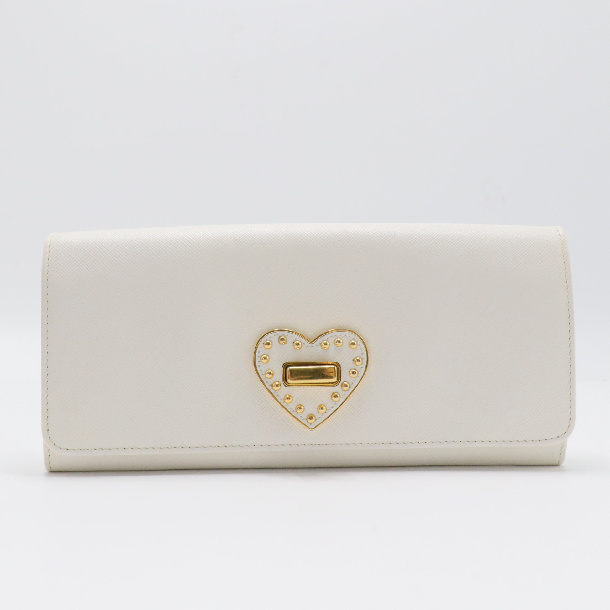 Limited Edition Saffiano Leather Wallet