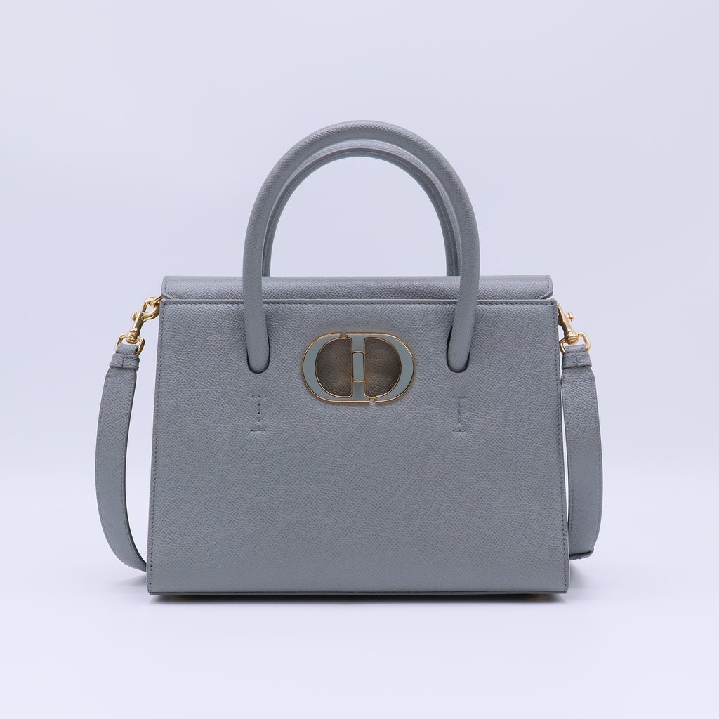 St Honore Tote Leather Medium B22392
