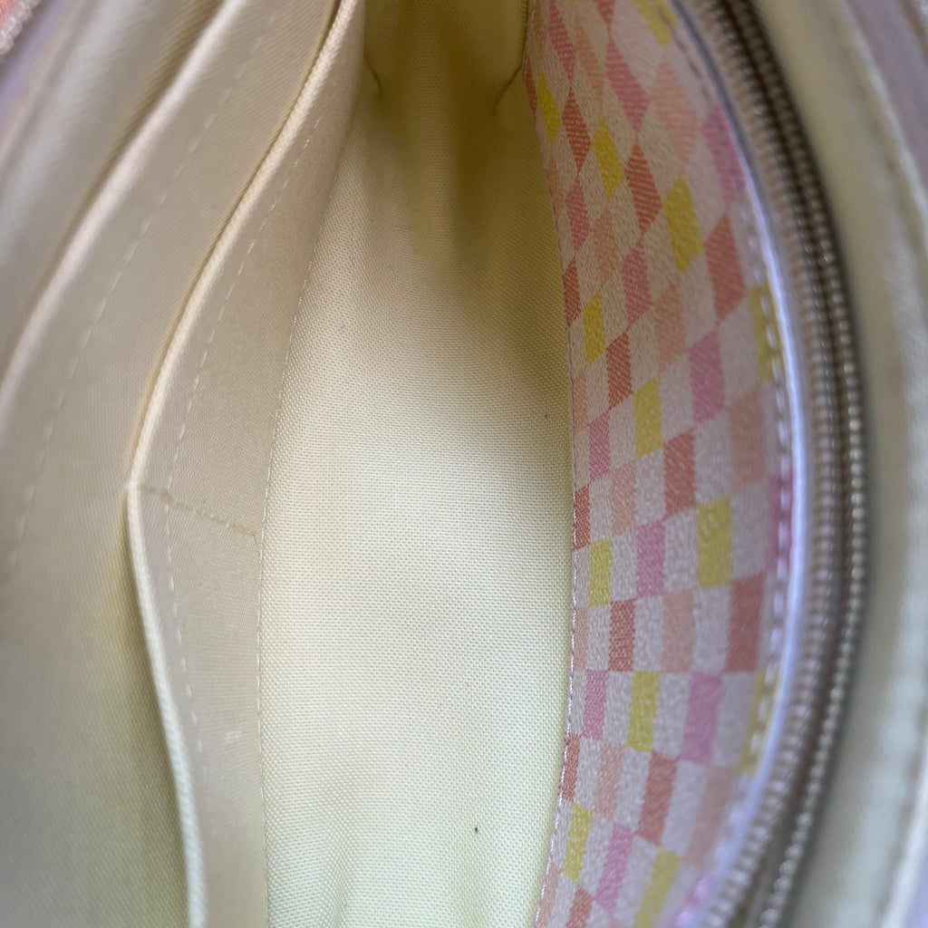 Pochette Accessoires Shoulder Bag Pink Peach twins