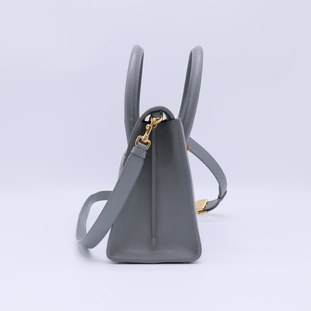 St Honore Tote Leather Medium B22392