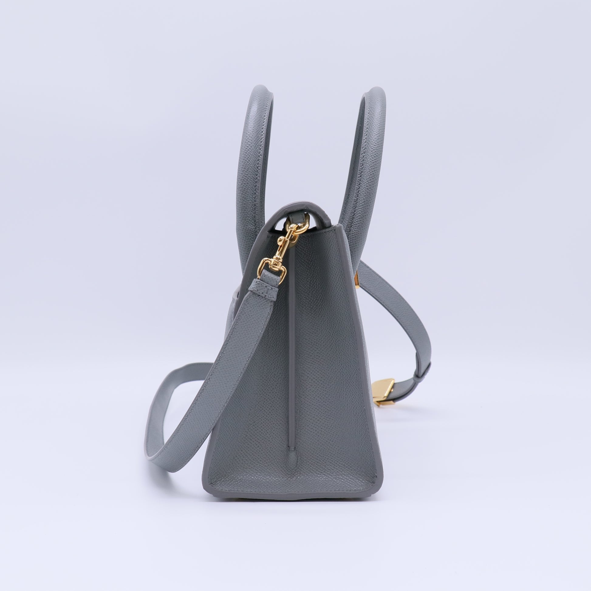 St Honore Tote Leather Medium B22392
