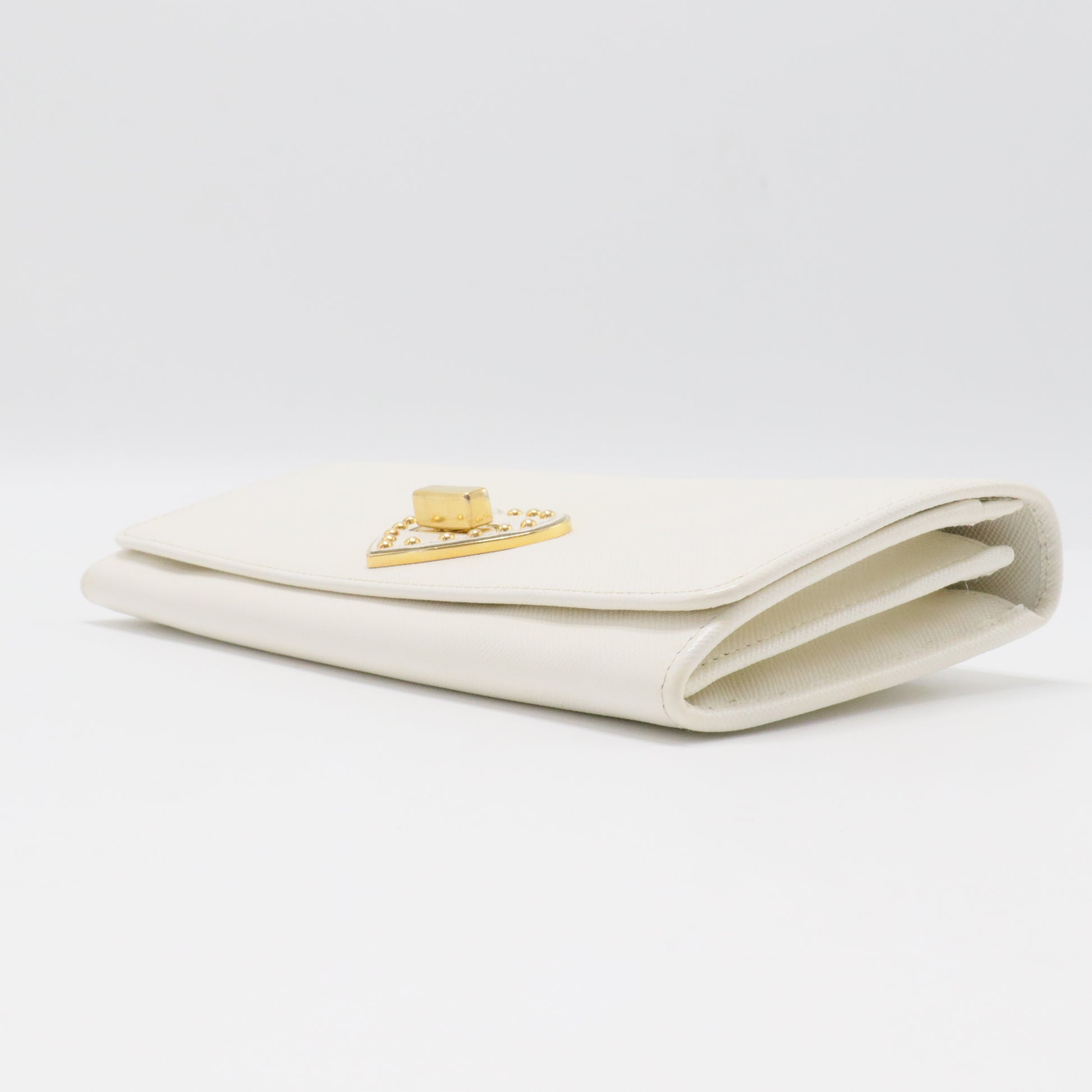 Limited Edition Saffiano Leather Wallet