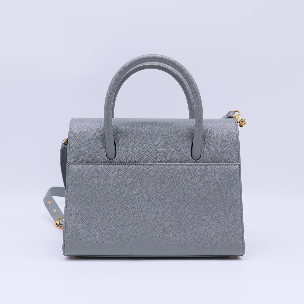 St Honore Tote Leather Medium B22392
