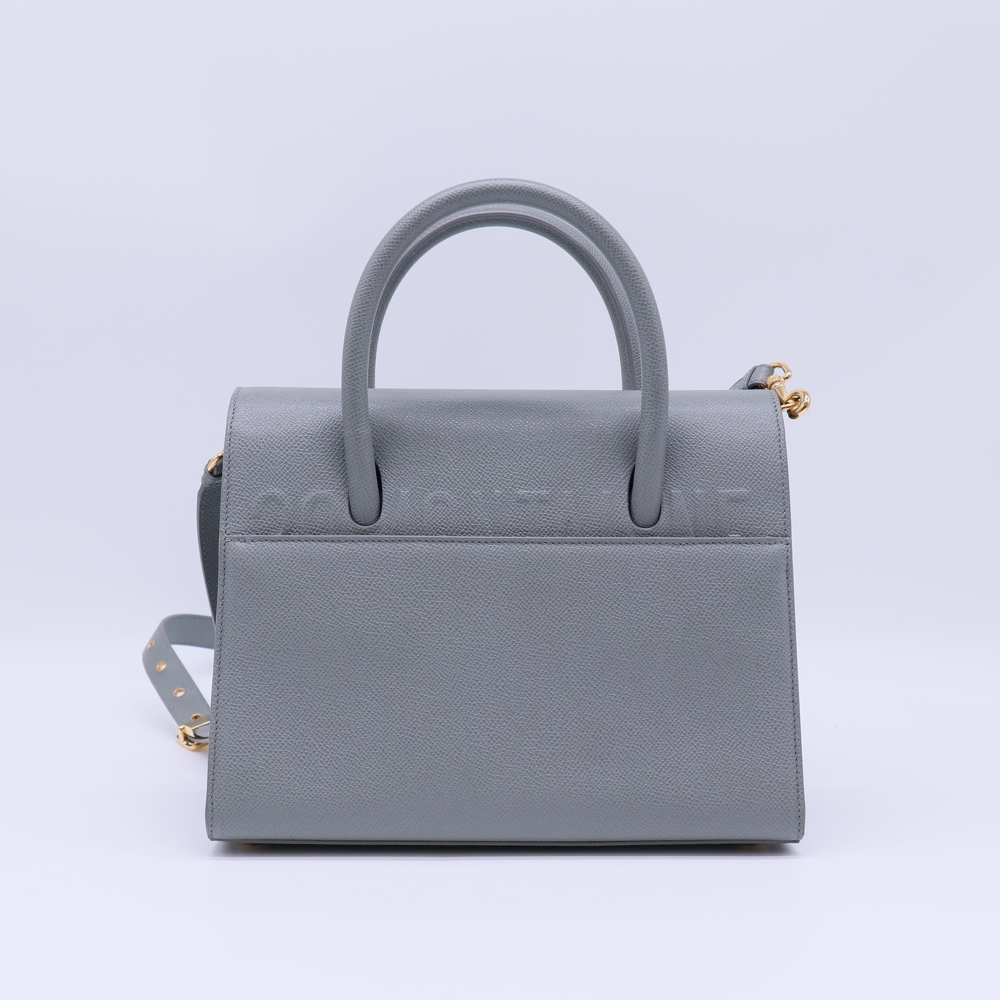 St Honore Tote Leather Medium B22392