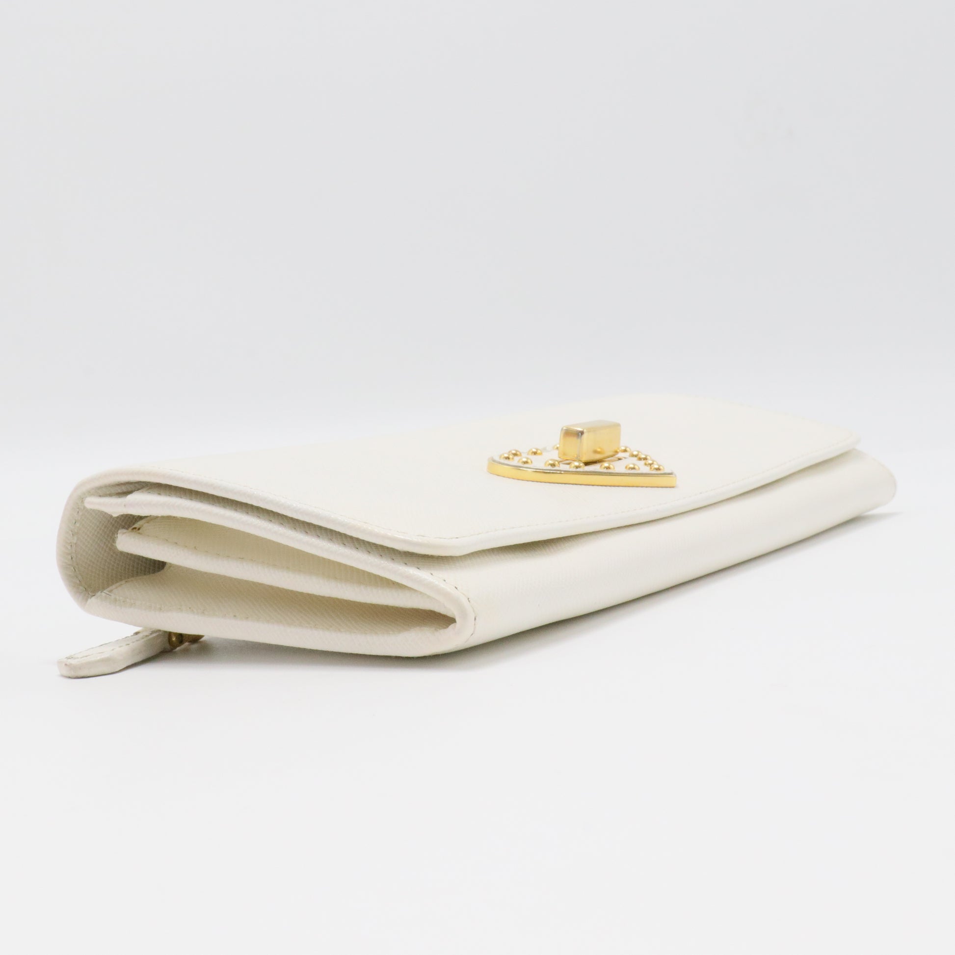 Limited Edition Saffiano Leather Wallet