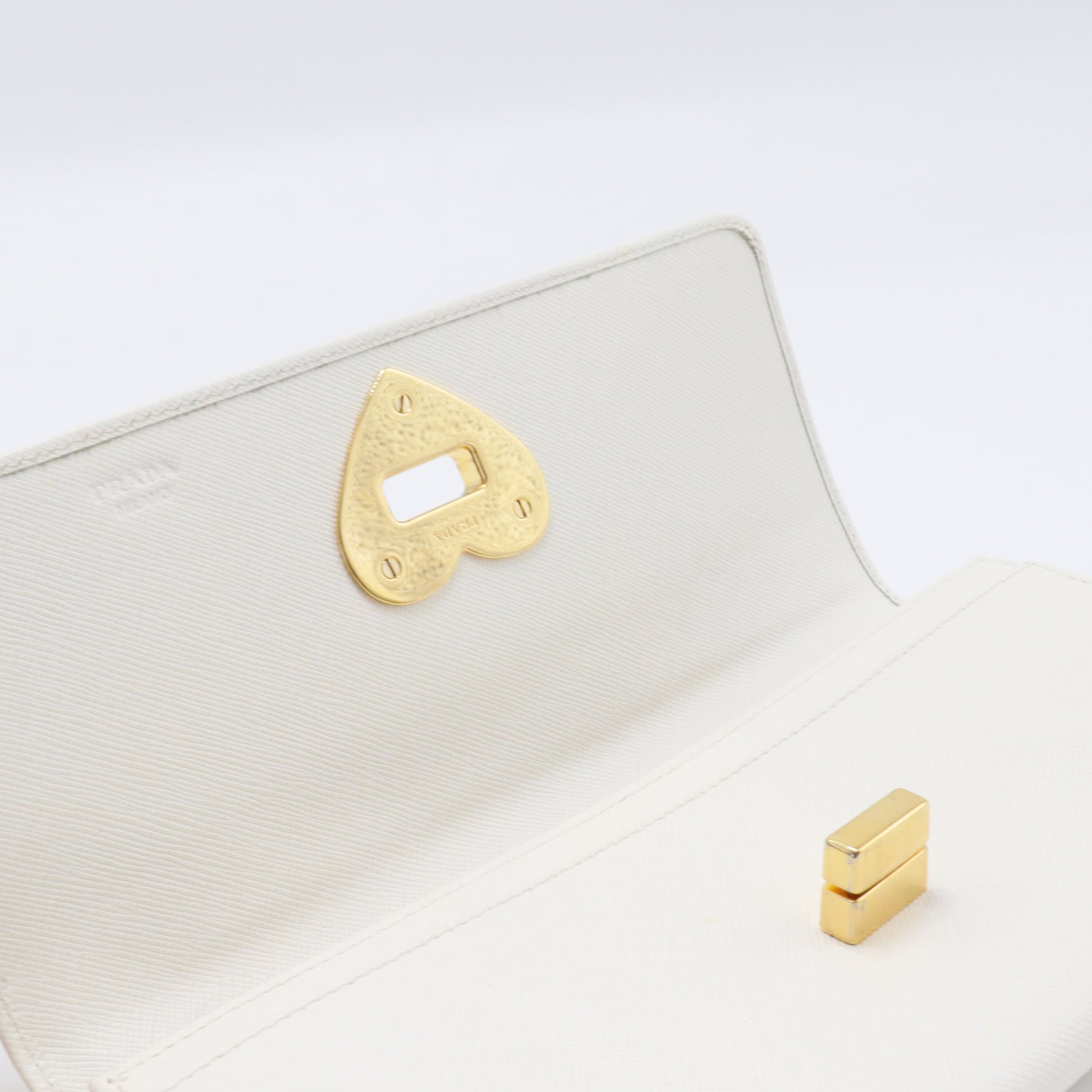 Limited Edition Saffiano Leather Wallet