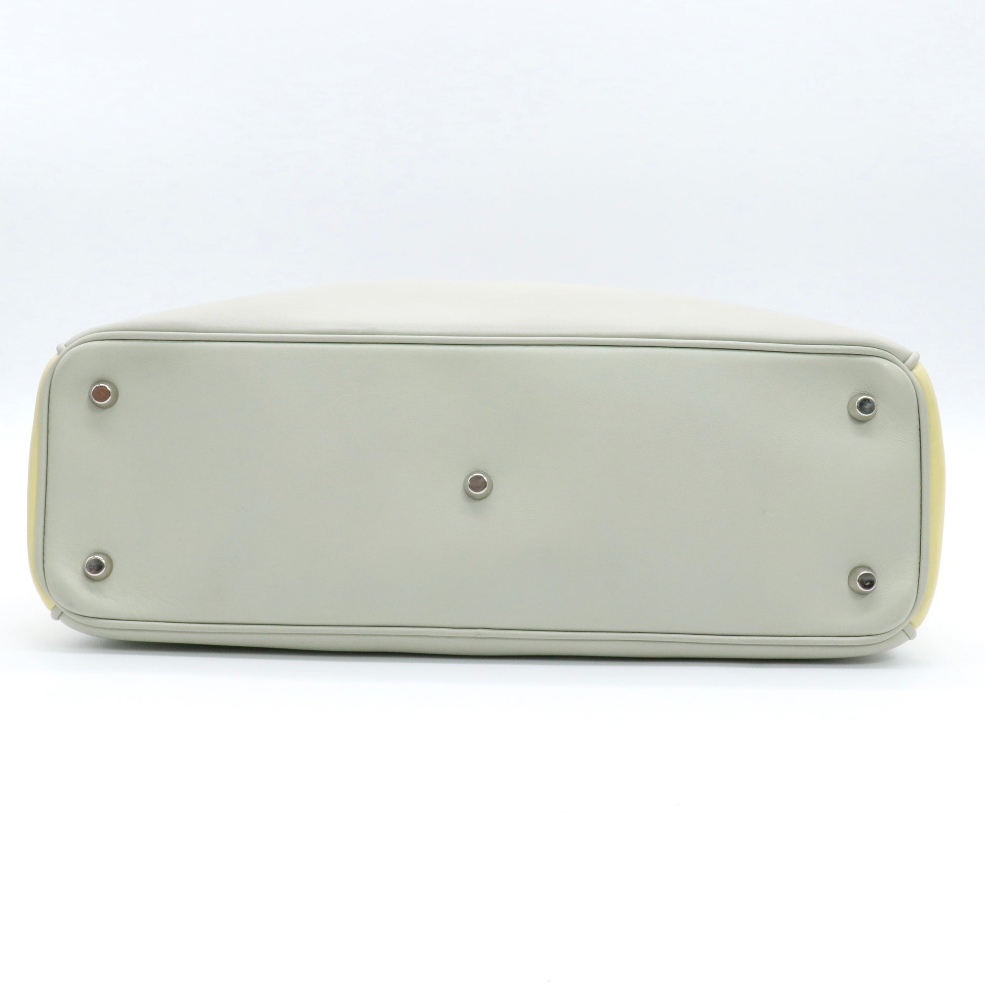 Diorissimo Tote Pebbled Leather Large Twins