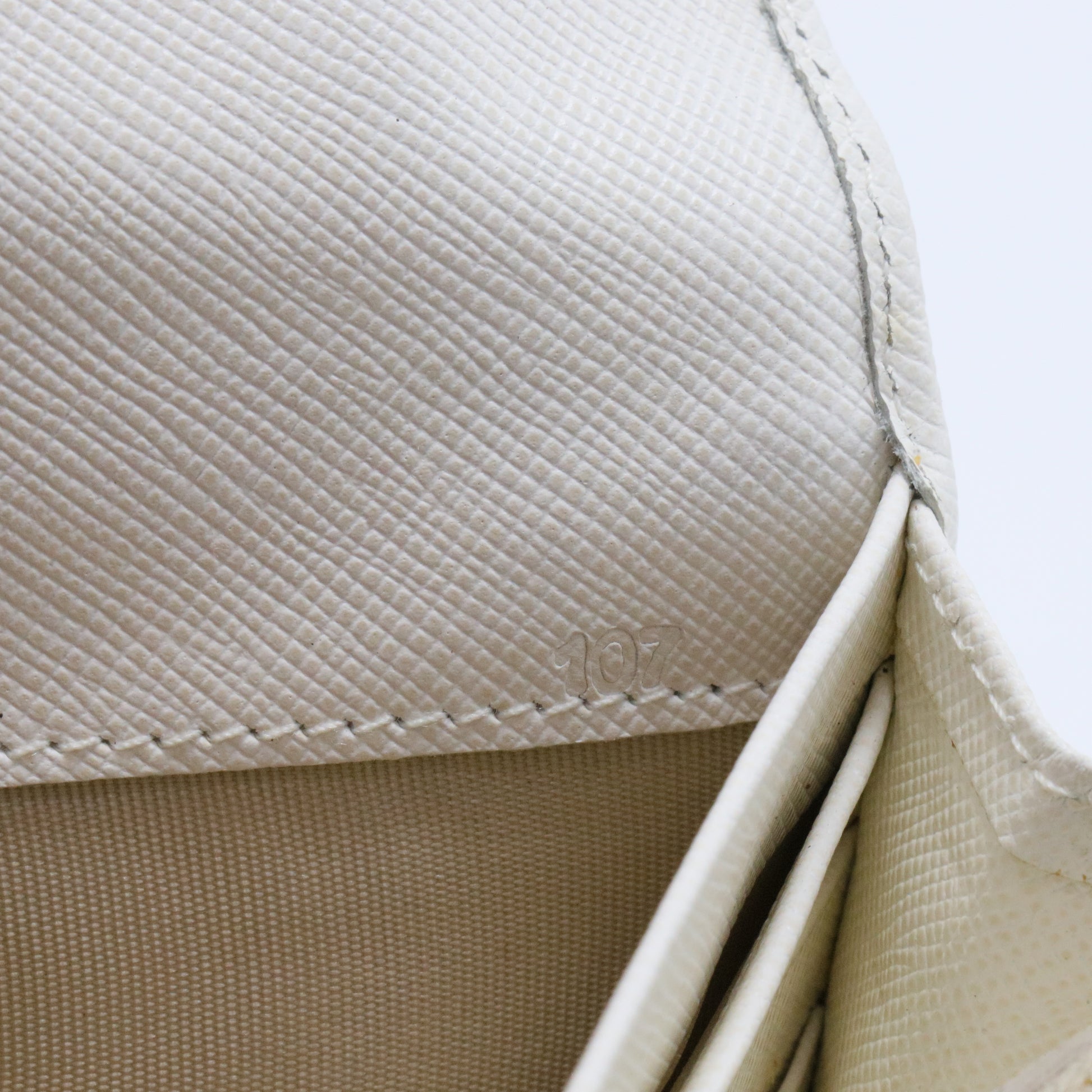 Limited Edition Saffiano Leather Wallet