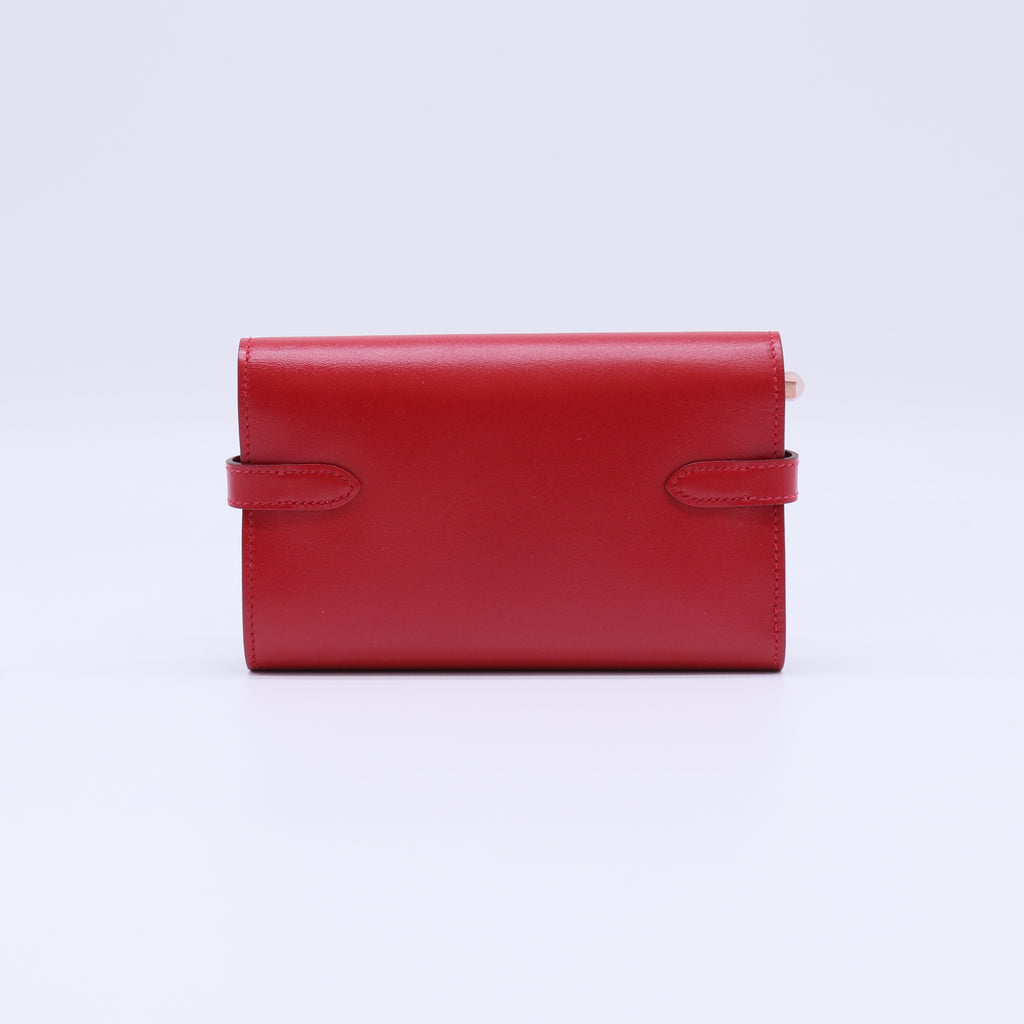 Hermes Kelly Medium Wallet W21664