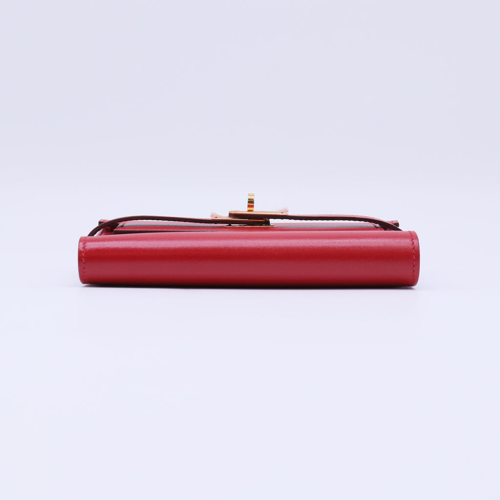 Hermes Kelly Medium Wallet W21664