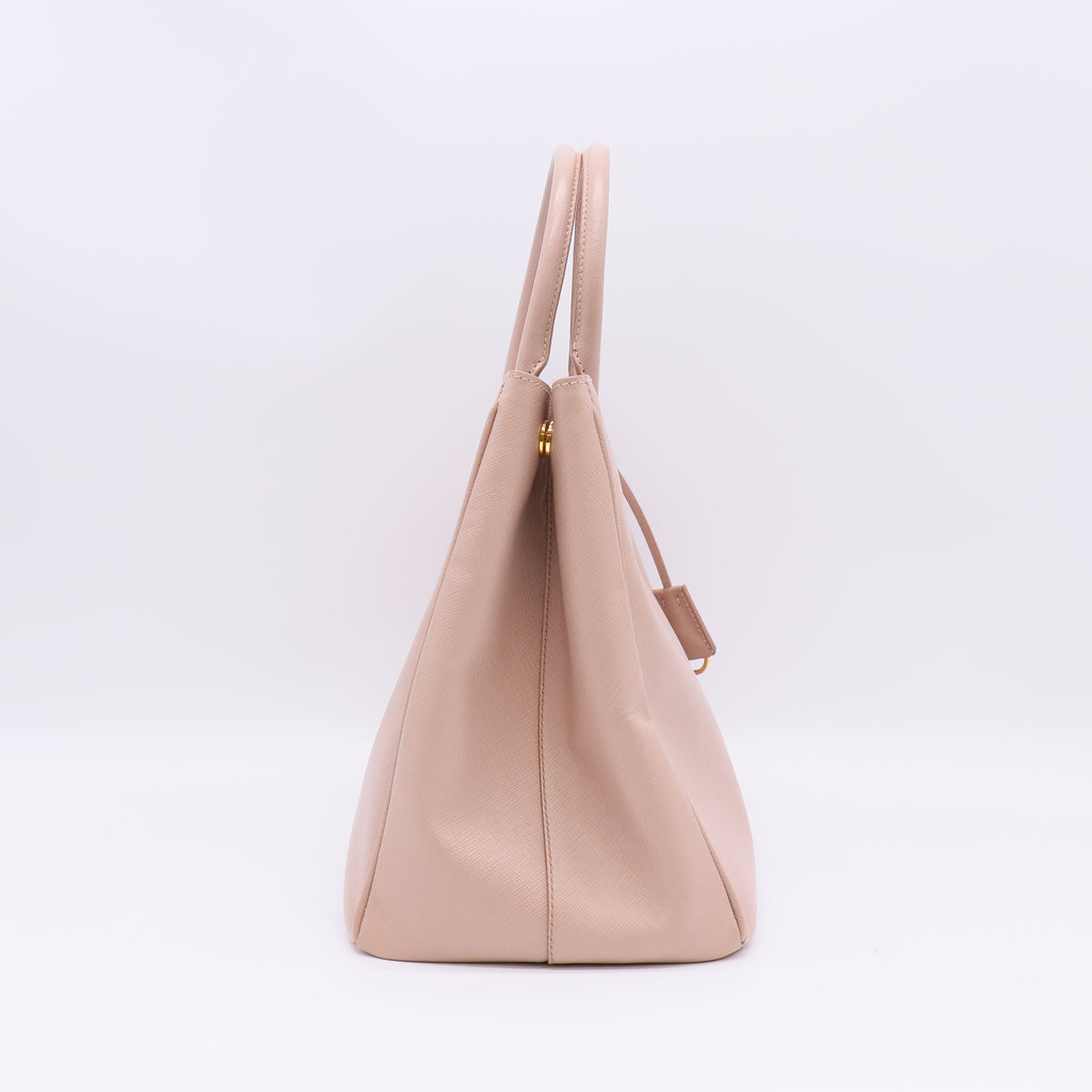 Prada Galleria Saffiano Leather Tote Bag B23219
