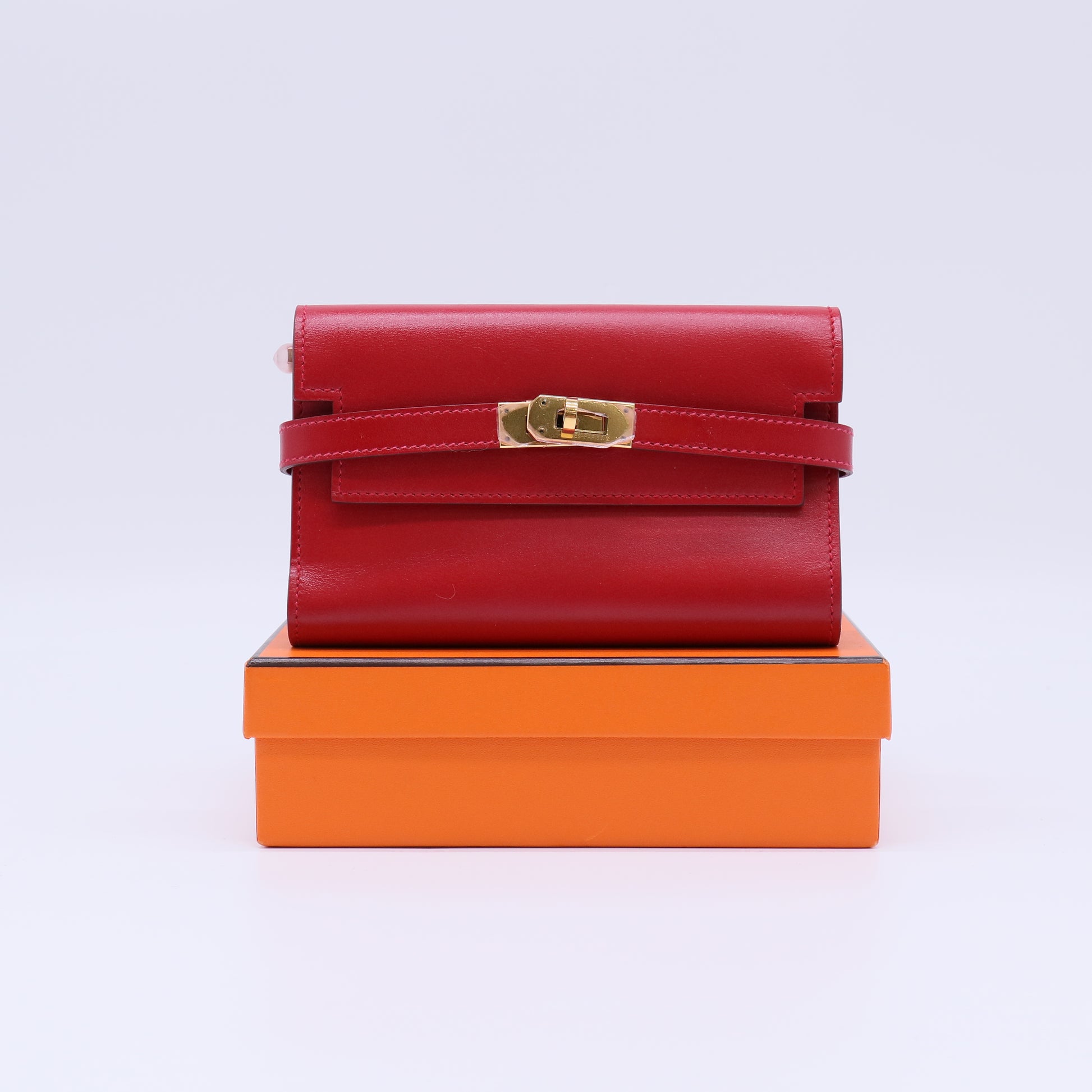 Hermes Kelly Medium Wallet W21664