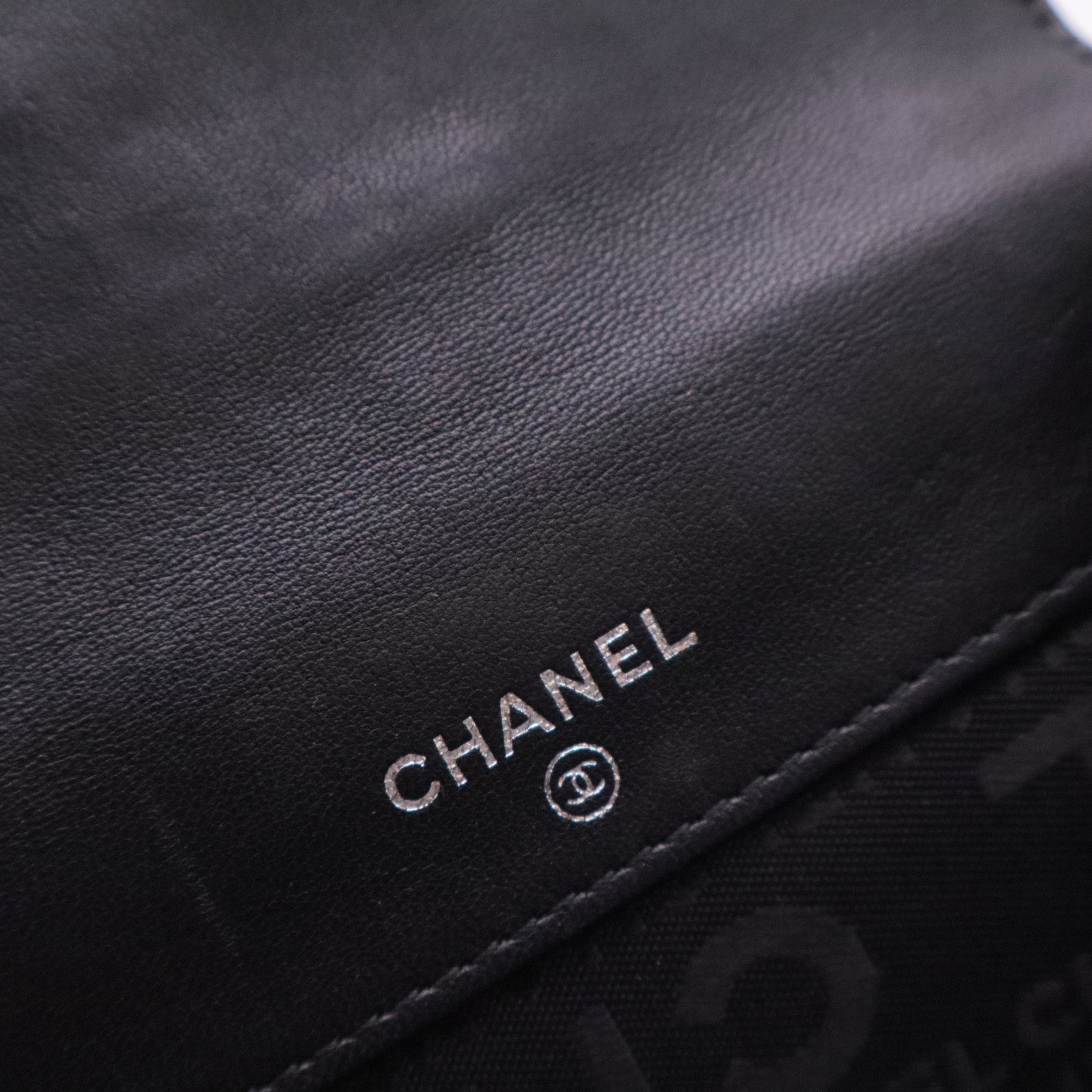 Bifold Old Icon Charm Series Leather Wallet