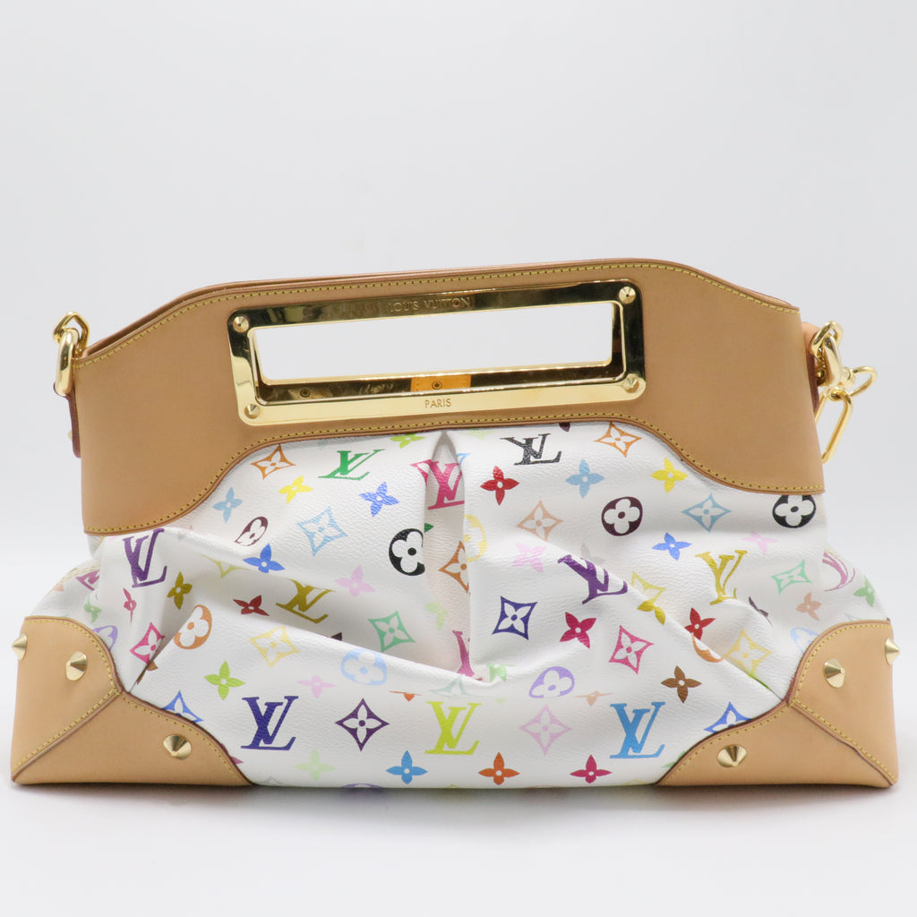 Judy Handbag Monogram Multicolor GM for liliana