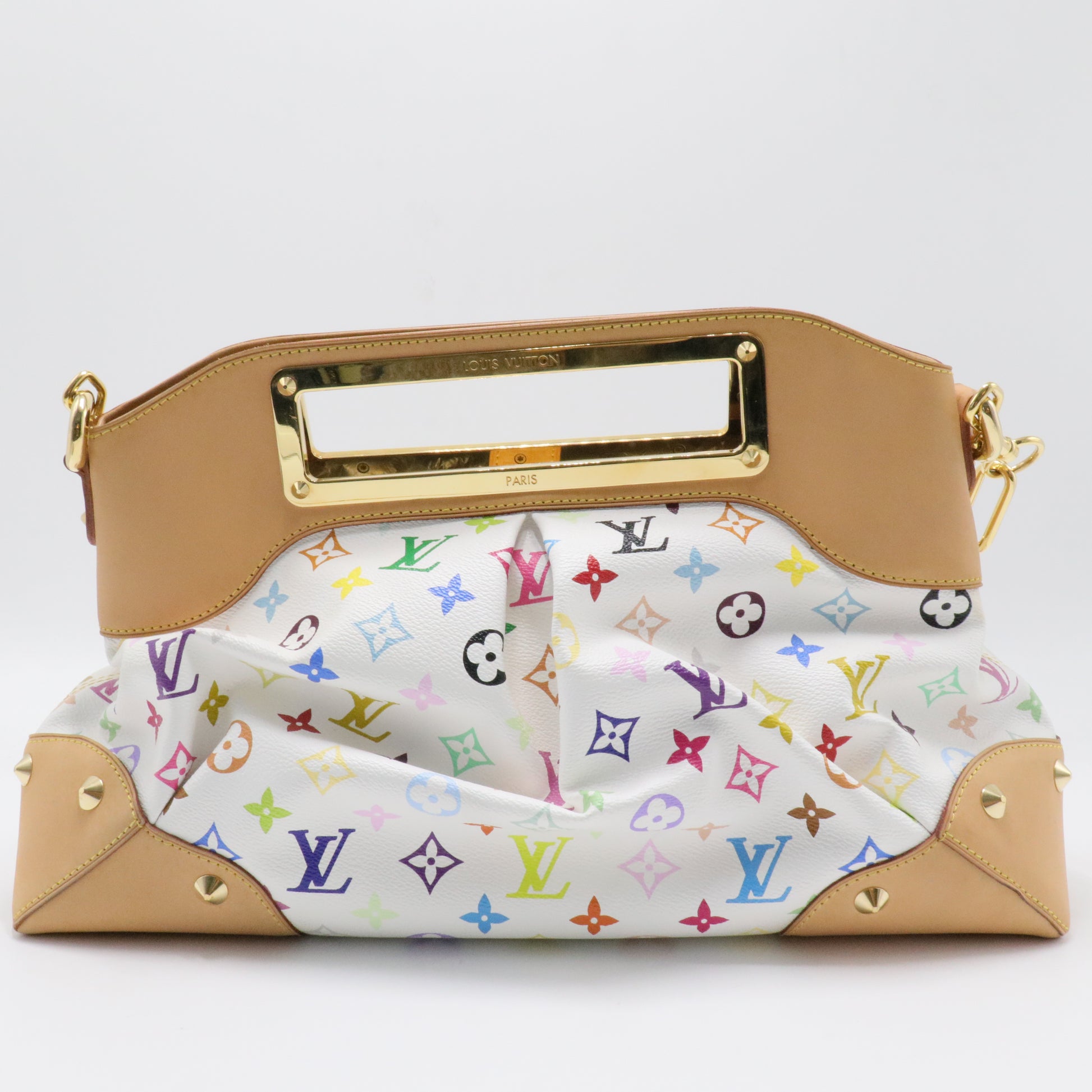 Judy Handbag Monogram Multicolor GM for liliana